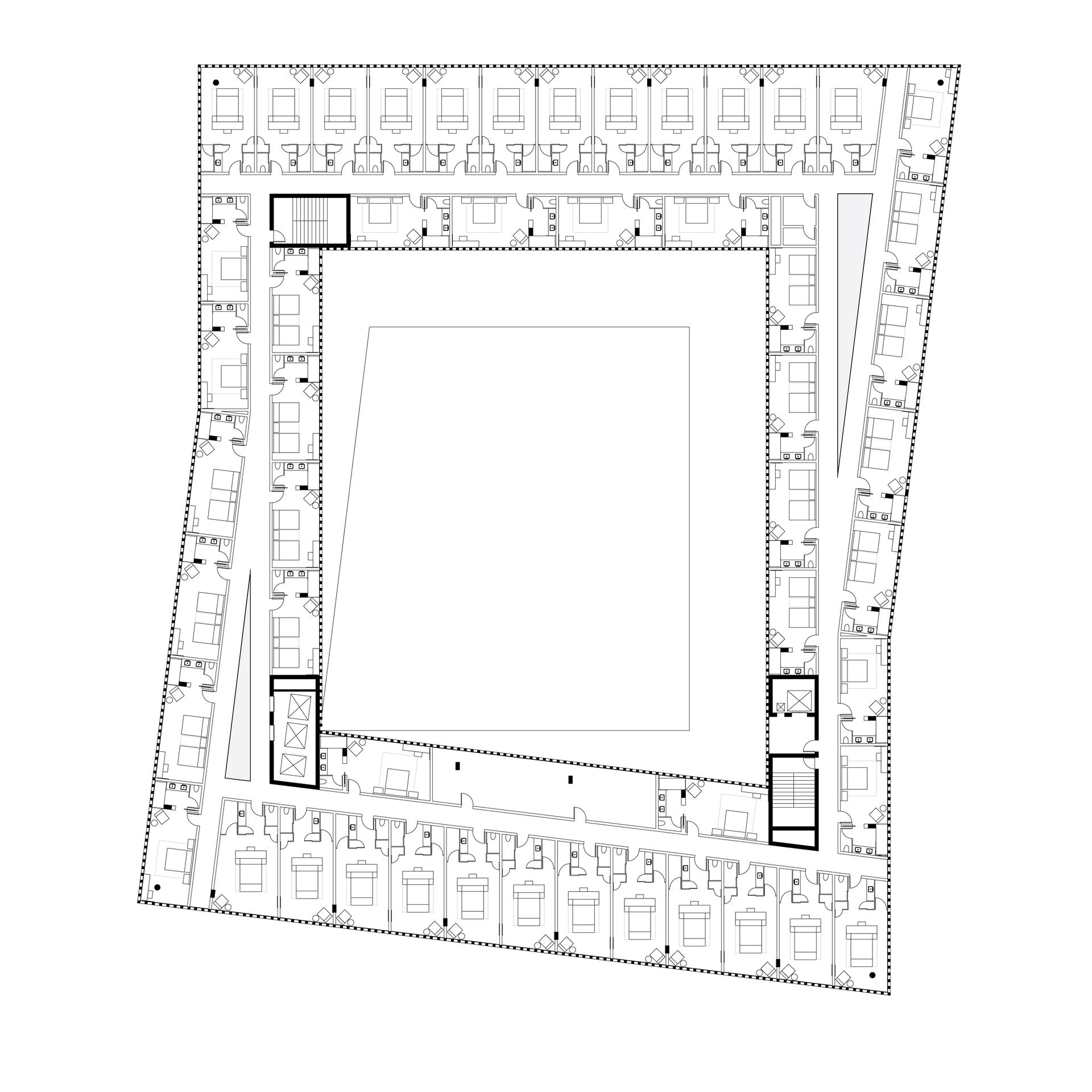 College Station Boutique Hotel - image 11