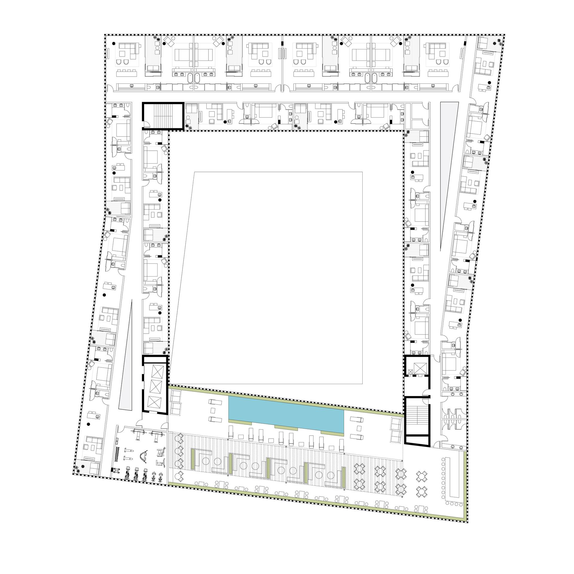 College Station Boutique Hotel - image 12