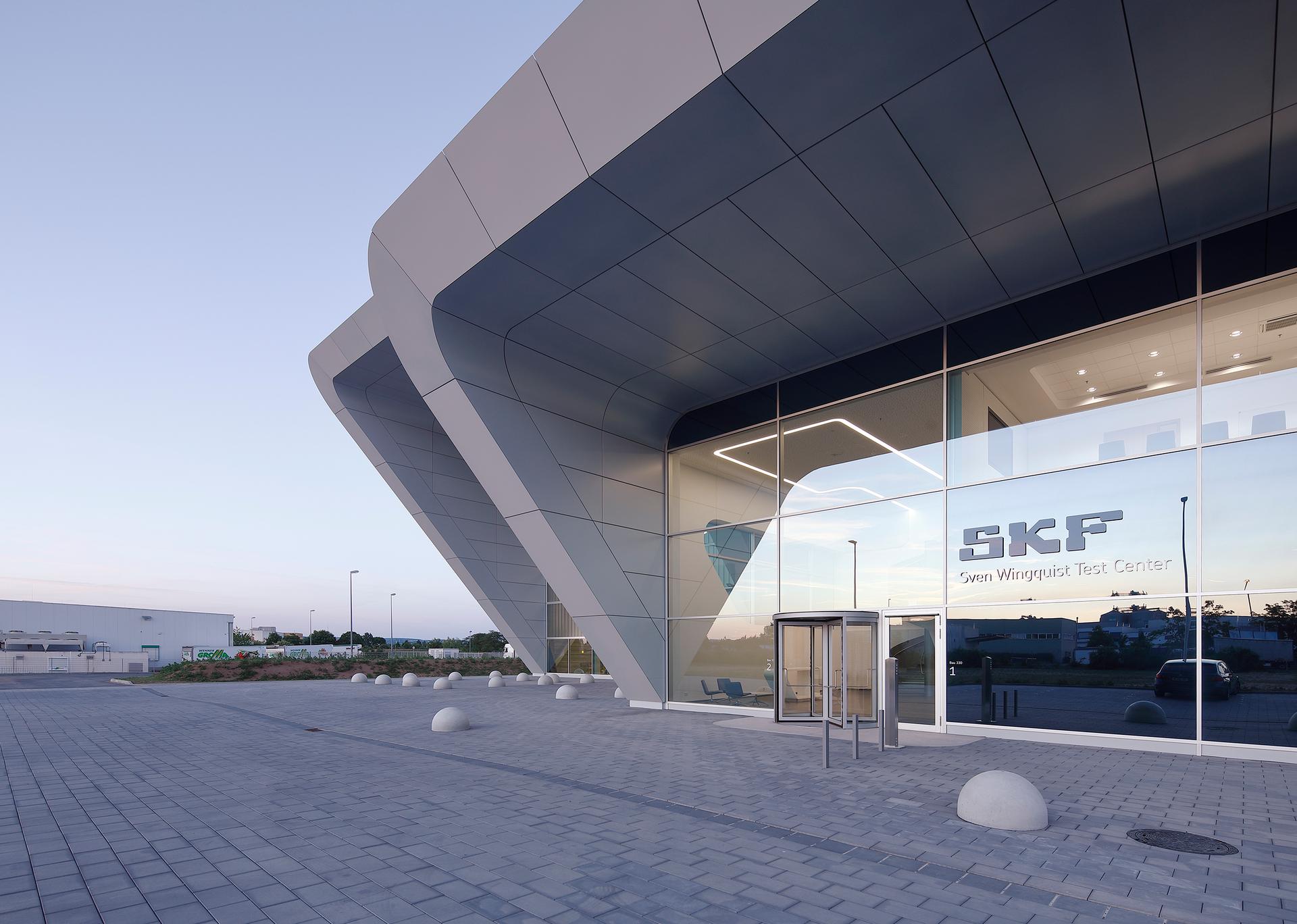 SKF Test Centre for large-scale bearings - image 3