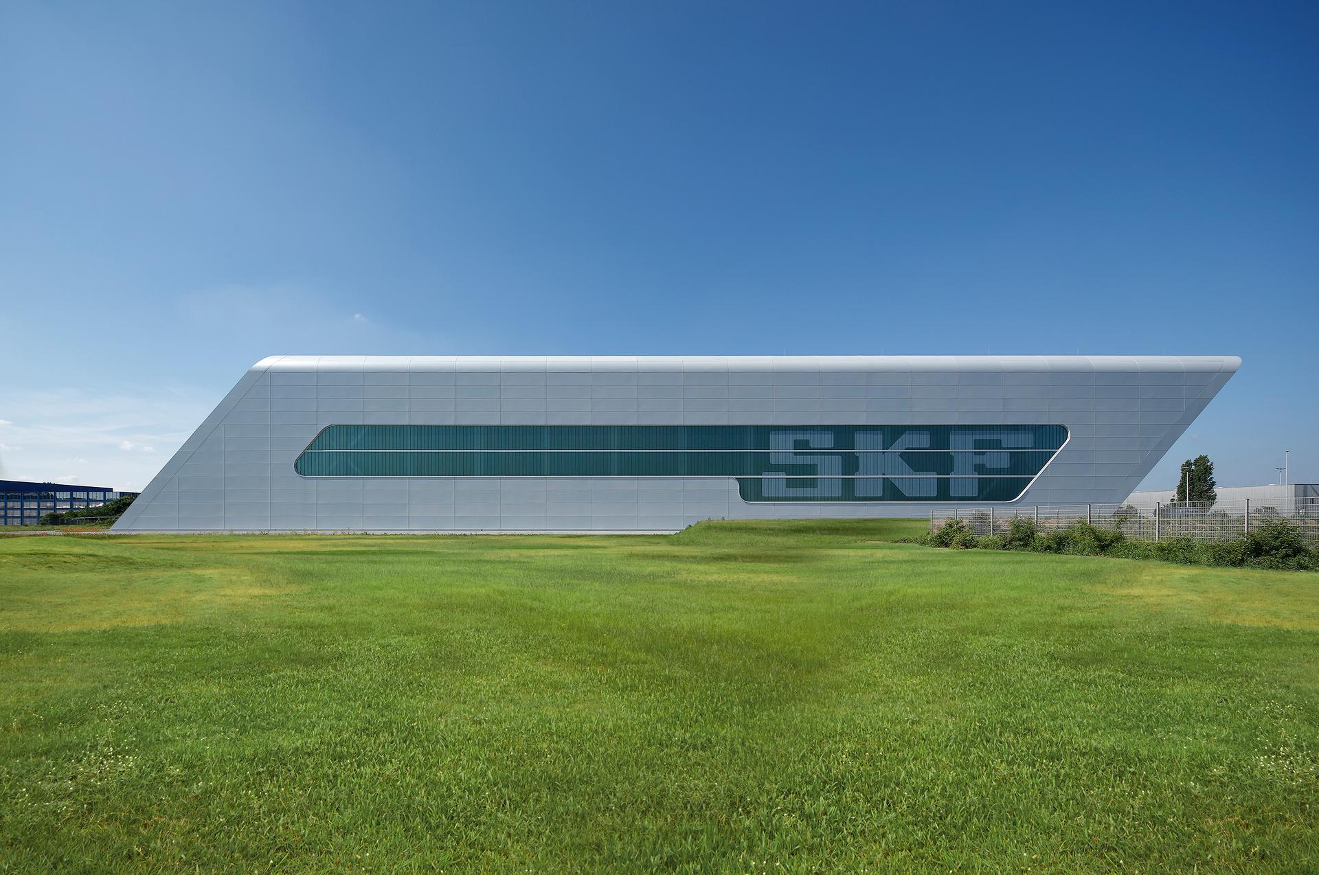 SKF Test Centre for large-scale bearings - image 4