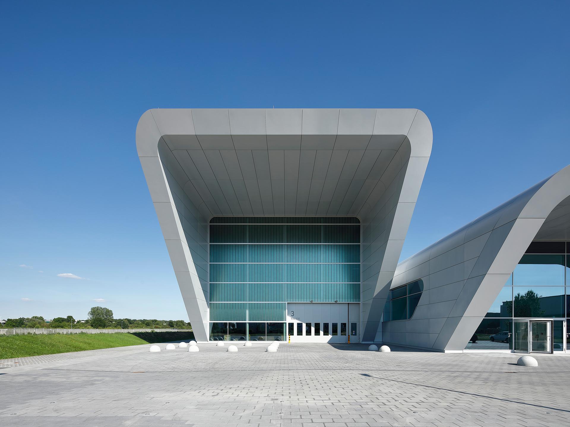 SKF Test Centre for large-scale bearings - image 5