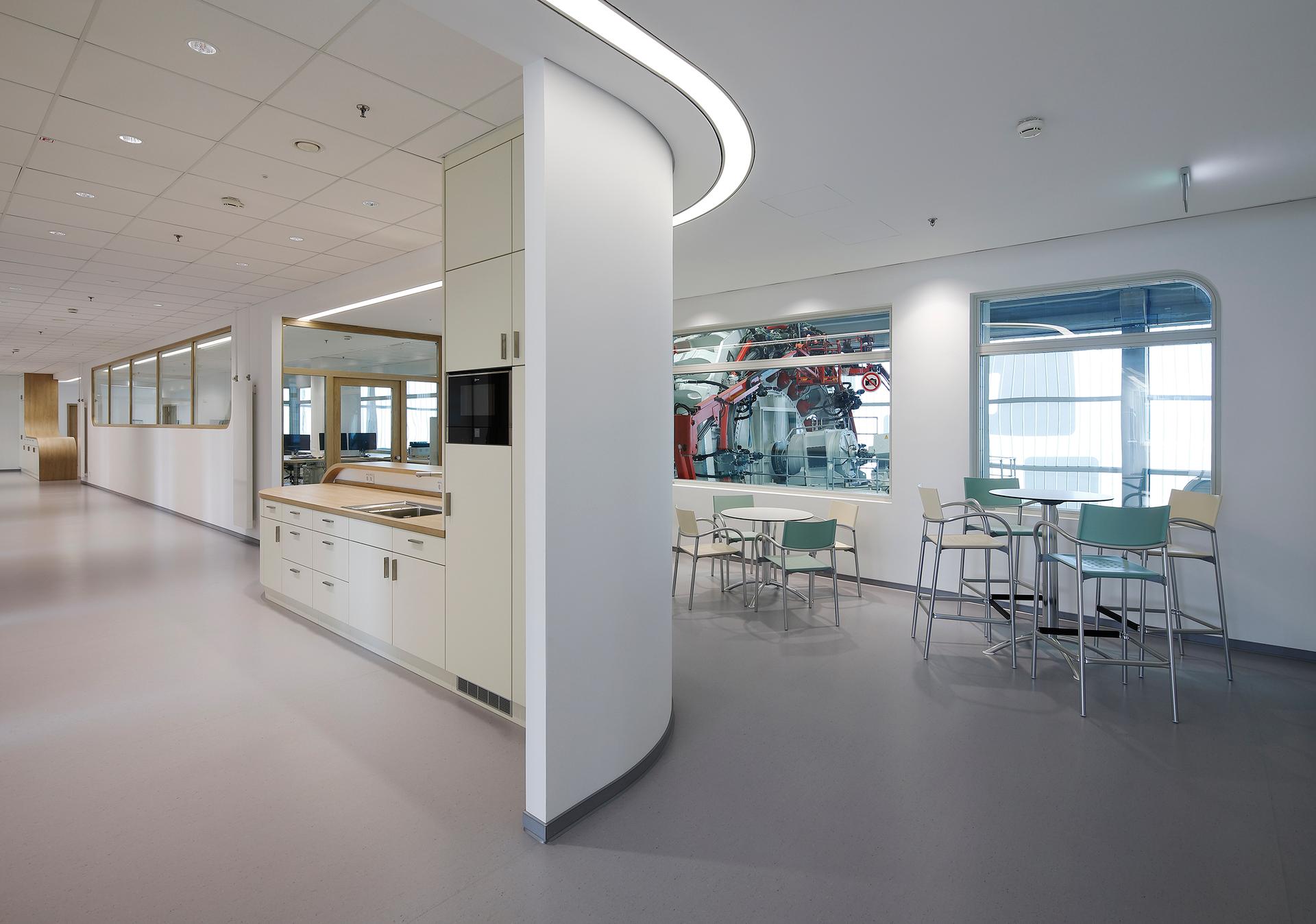 SKF Test Centre for large-scale bearings - image 12