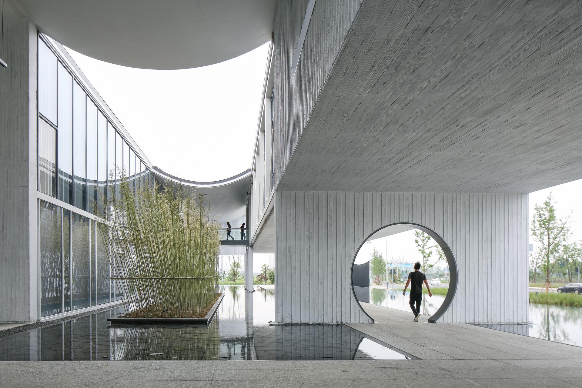 Dongyuan Qianxun Community Center - image 2