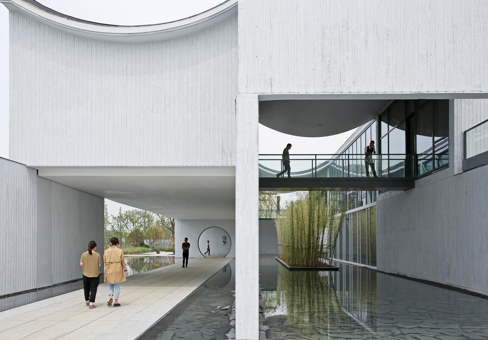 Dongyuan Qianxun Community Center - image 5