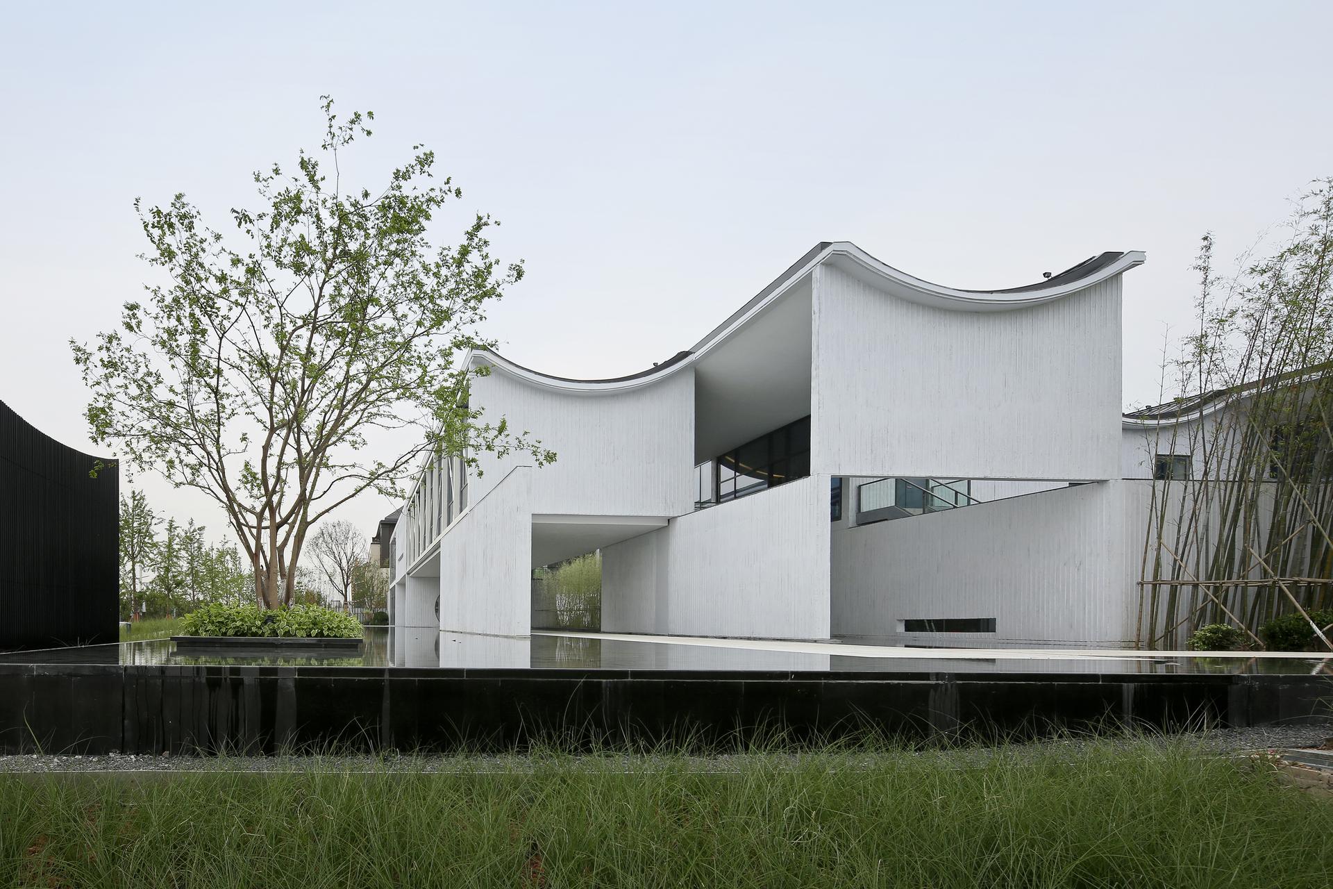 Dongyuan Qianxun Community Center - image 6