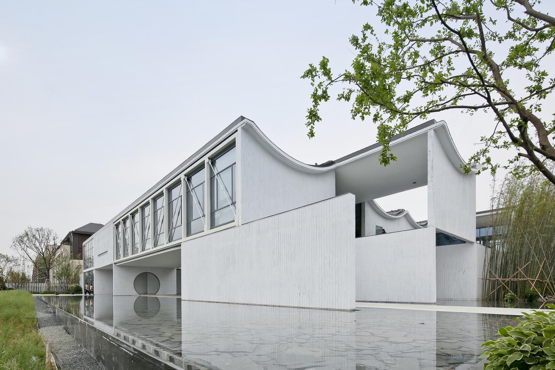 Dongyuan Qianxun Community Center - image 7