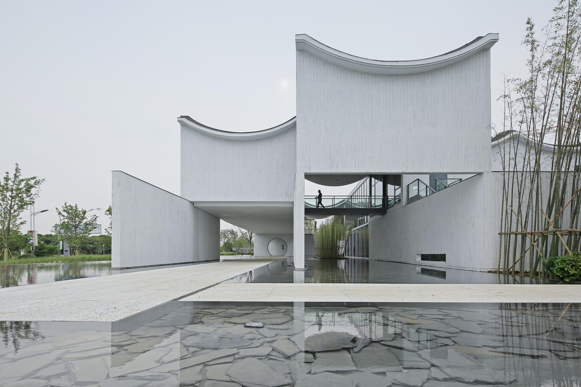 Dongyuan Qianxun Community Center - image 9