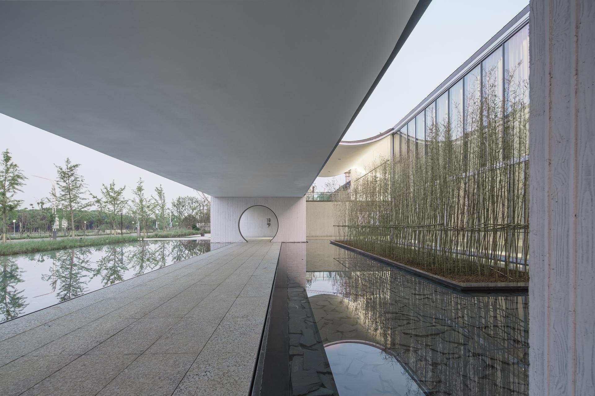 Dongyuan Qianxun Community Center - image 10