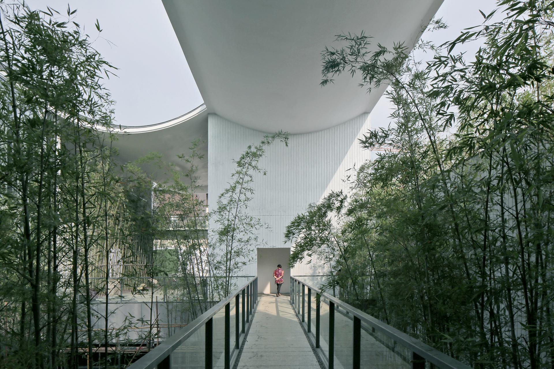 Dongyuan Qianxun Community Center - image 12