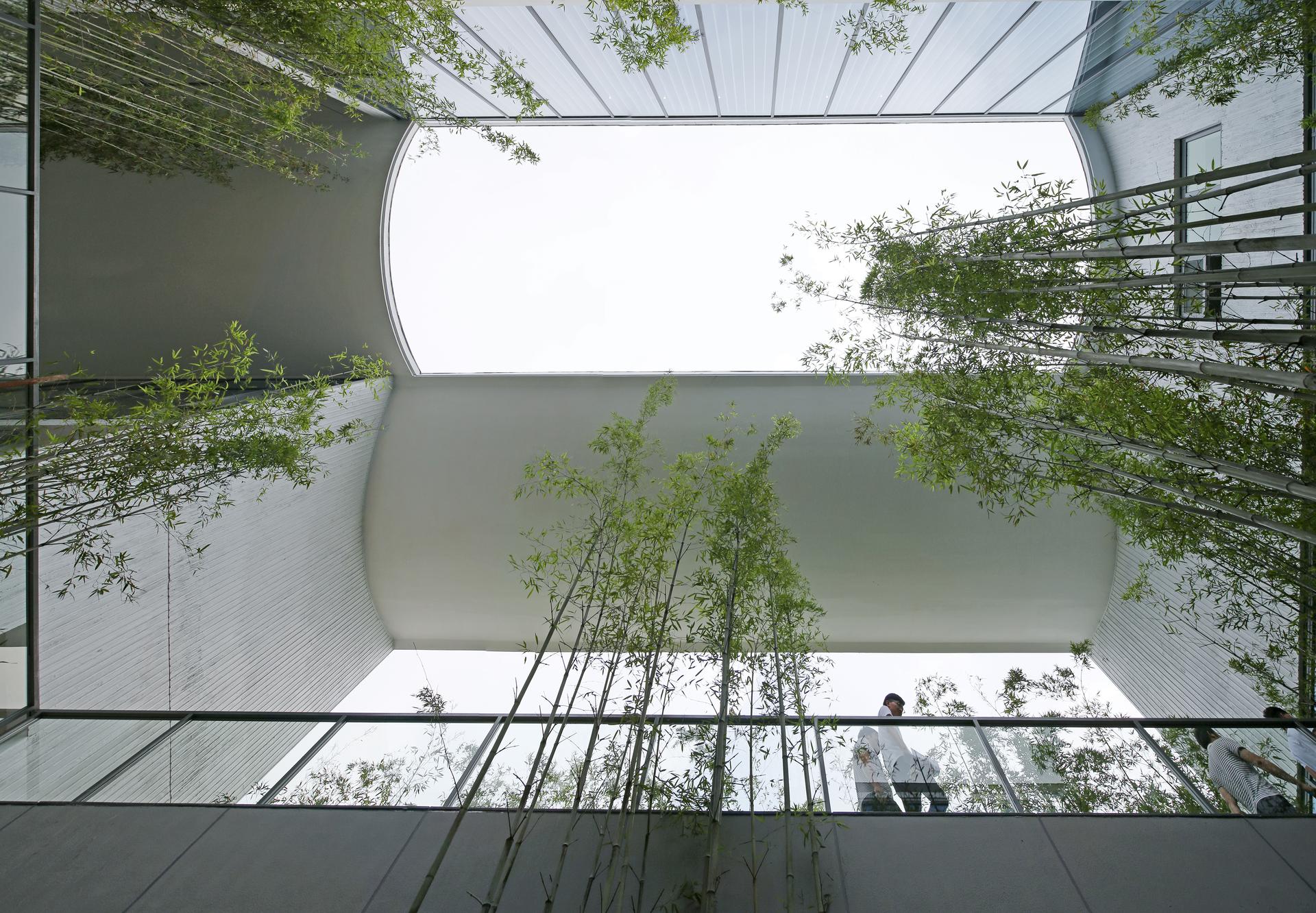 Dongyuan Qianxun Community Center - image 13