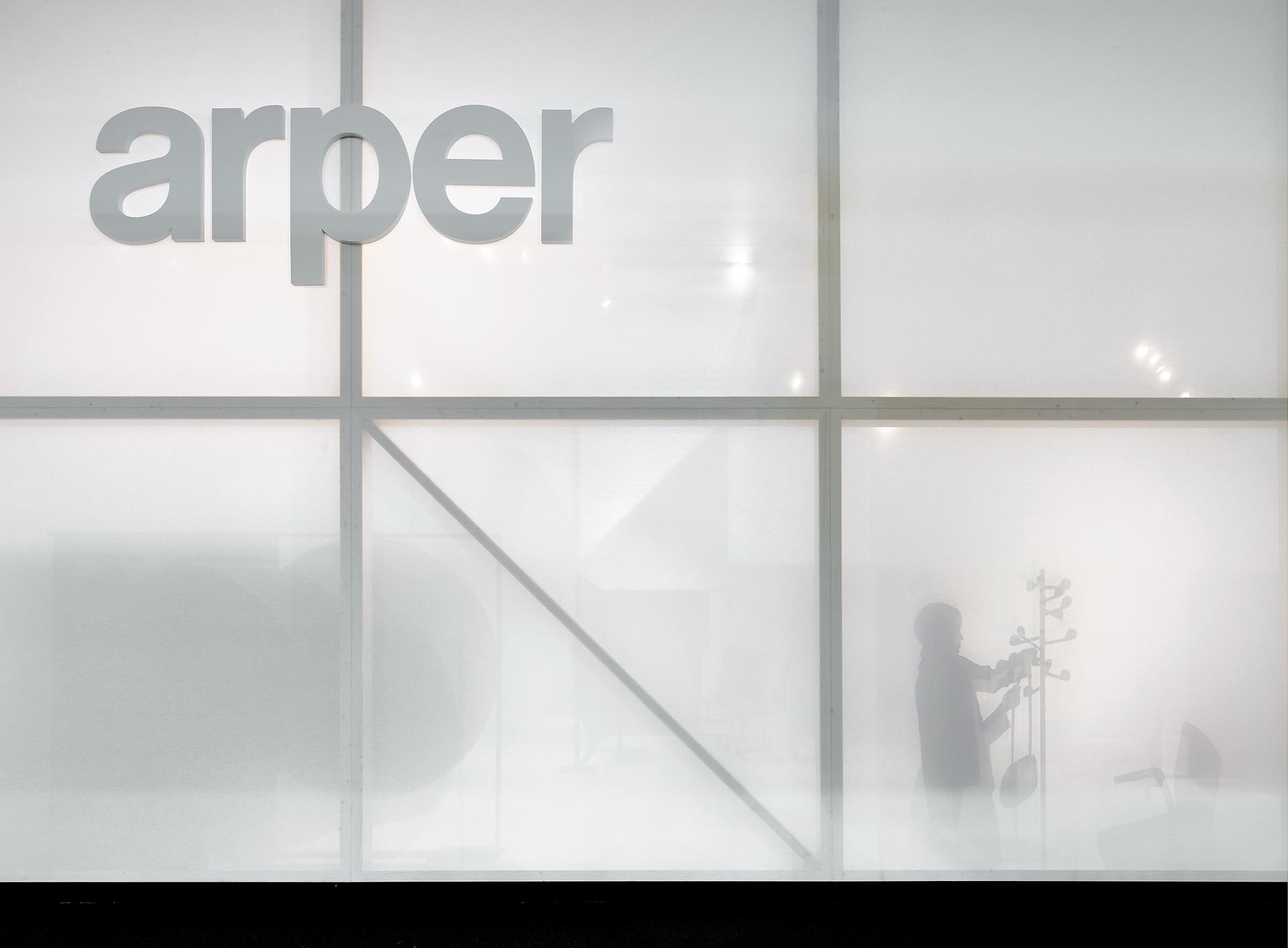 2 BOOTHS FOR ARPER - SALONE DEL MOBILE 2017 MILANO - image 3