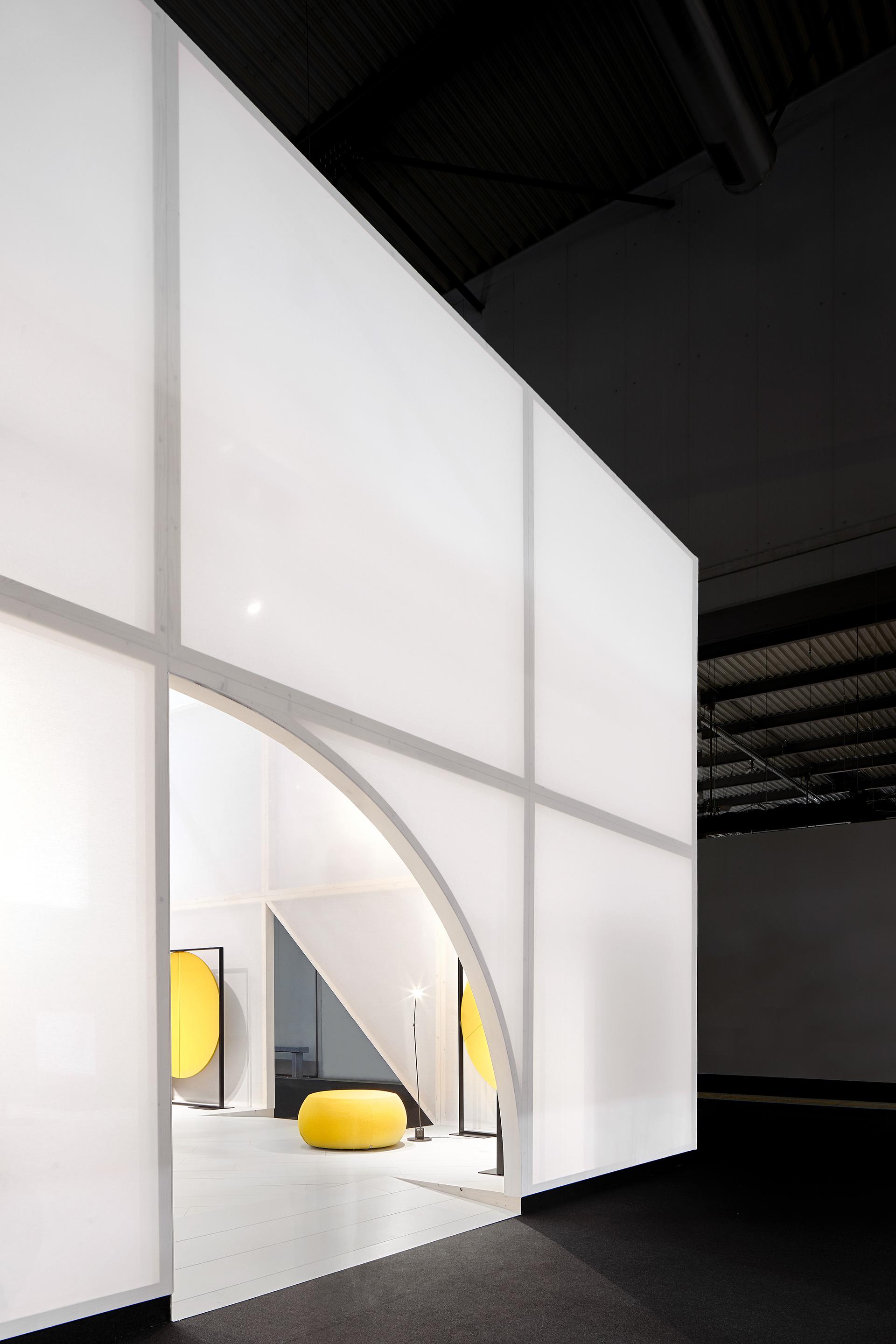 2 BOOTHS FOR ARPER - SALONE DEL MOBILE 2017 MILANO - image 5