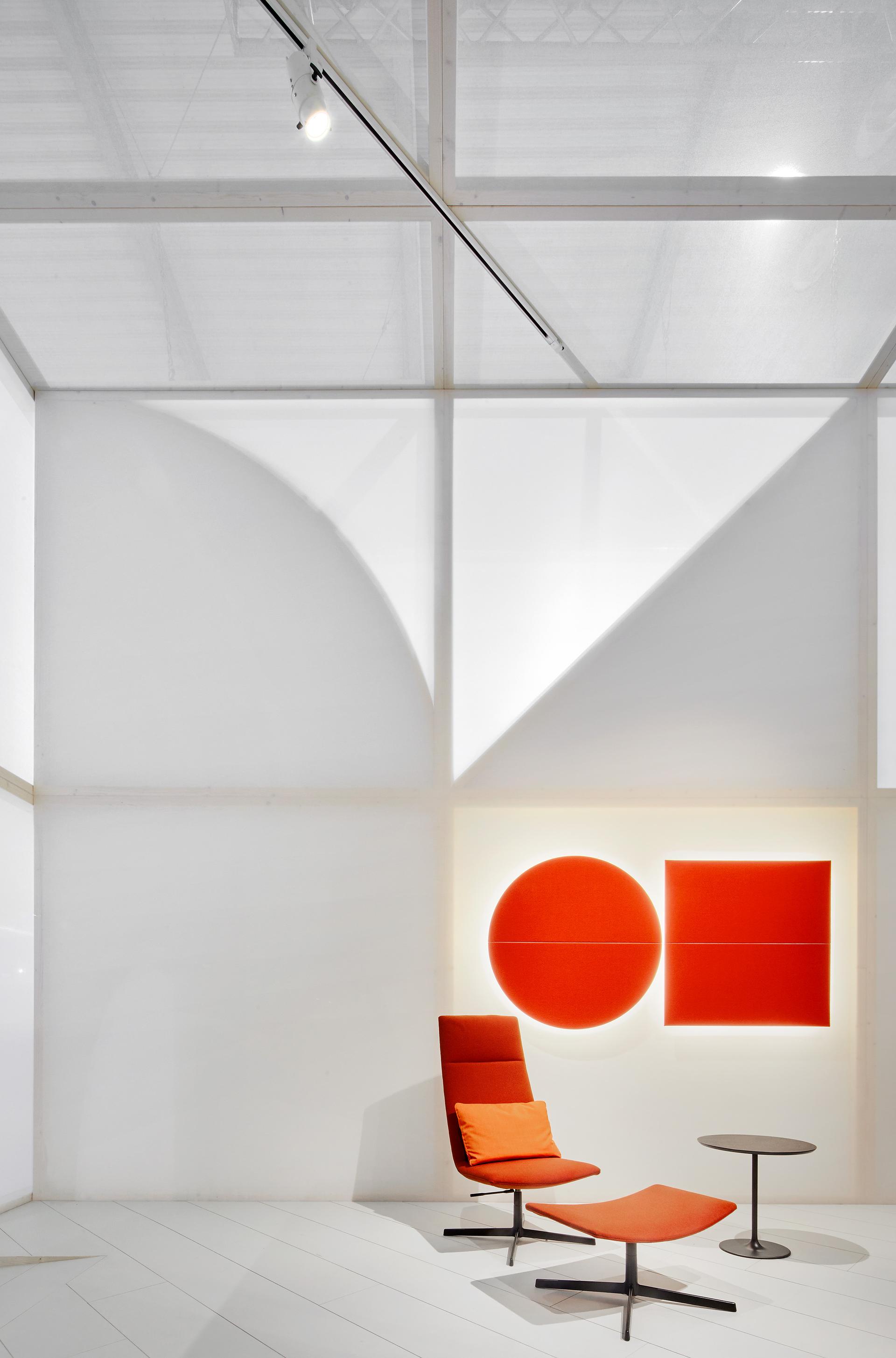 2 BOOTHS FOR ARPER - SALONE DEL MOBILE 2017 MILANO - image 7