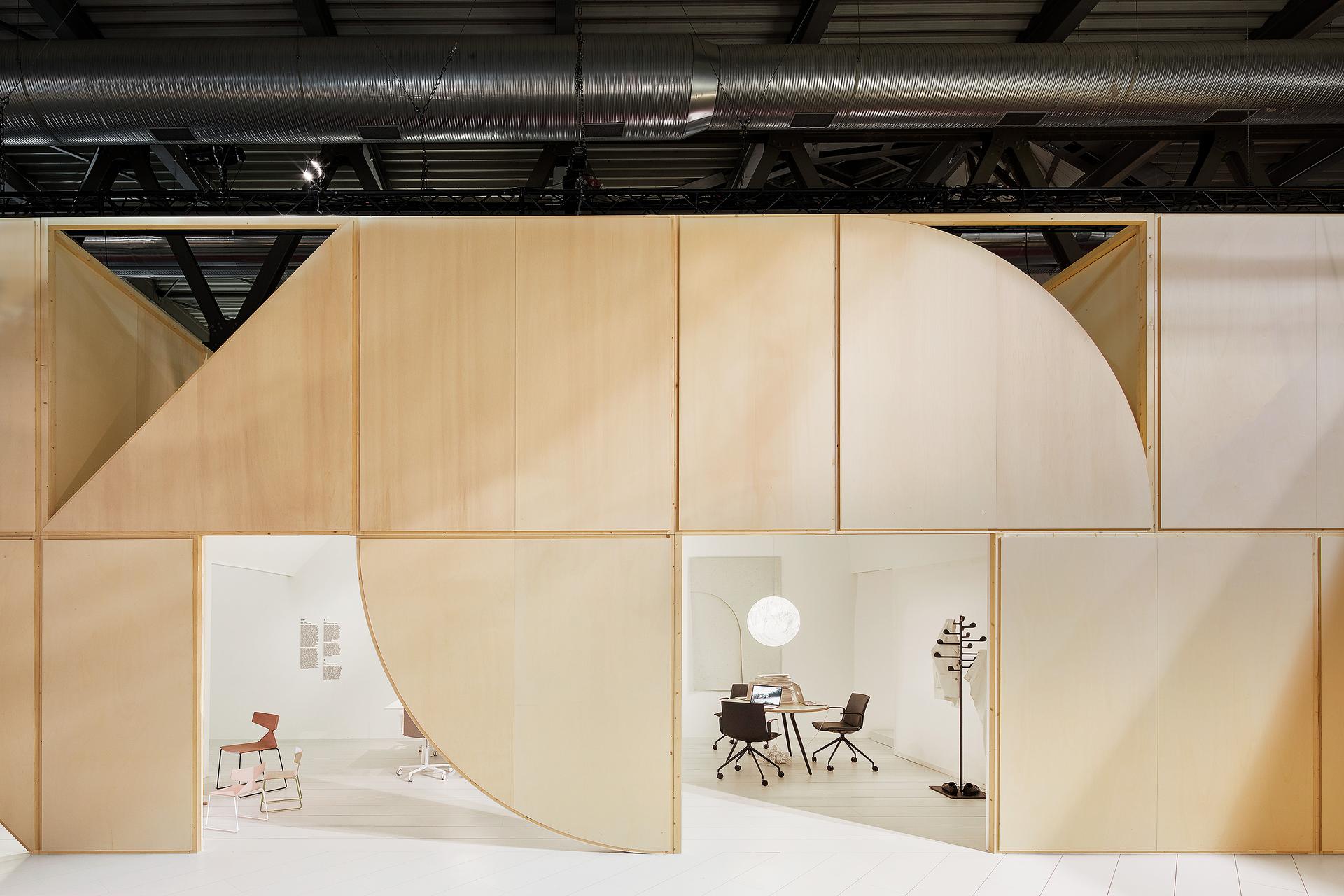 2 BOOTHS FOR ARPER - SALONE DEL MOBILE 2017 MILANO - image 2