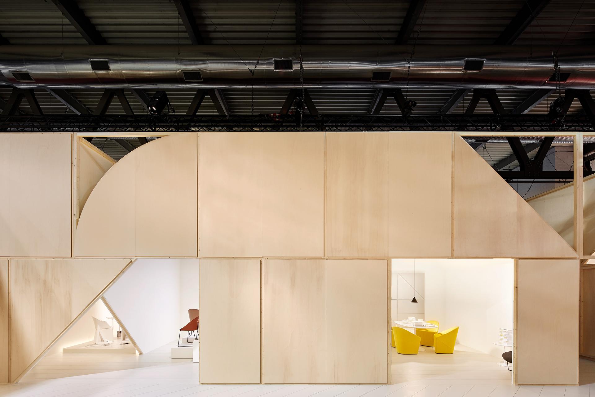 2 BOOTHS FOR ARPER - SALONE DEL MOBILE 2017 MILANO - image 9