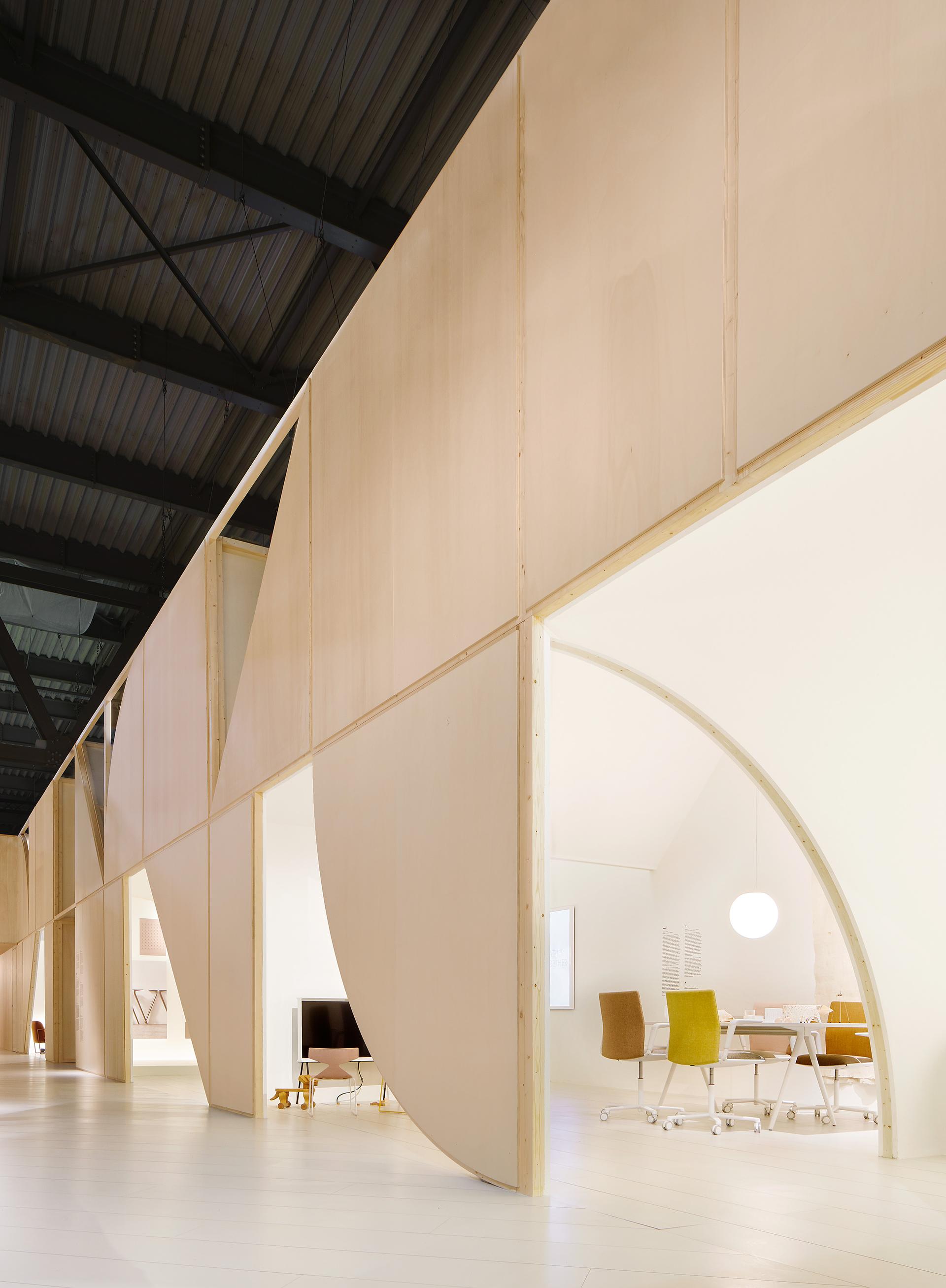 2 BOOTHS FOR ARPER - SALONE DEL MOBILE 2017 MILANO - image 12