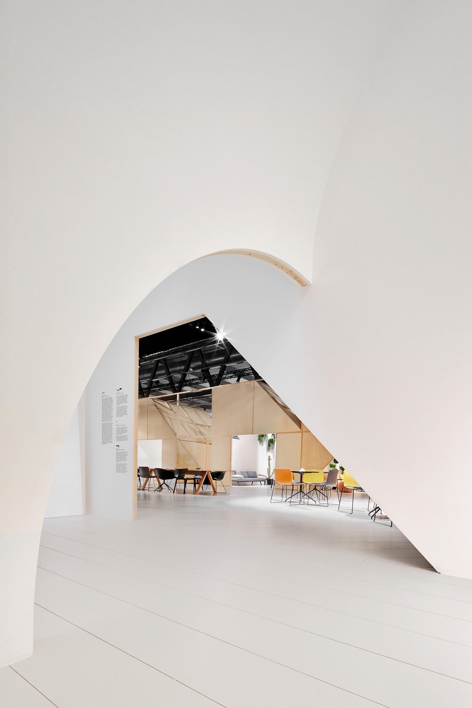 2 BOOTHS FOR ARPER - SALONE DEL MOBILE 2017 MILANO - image 13