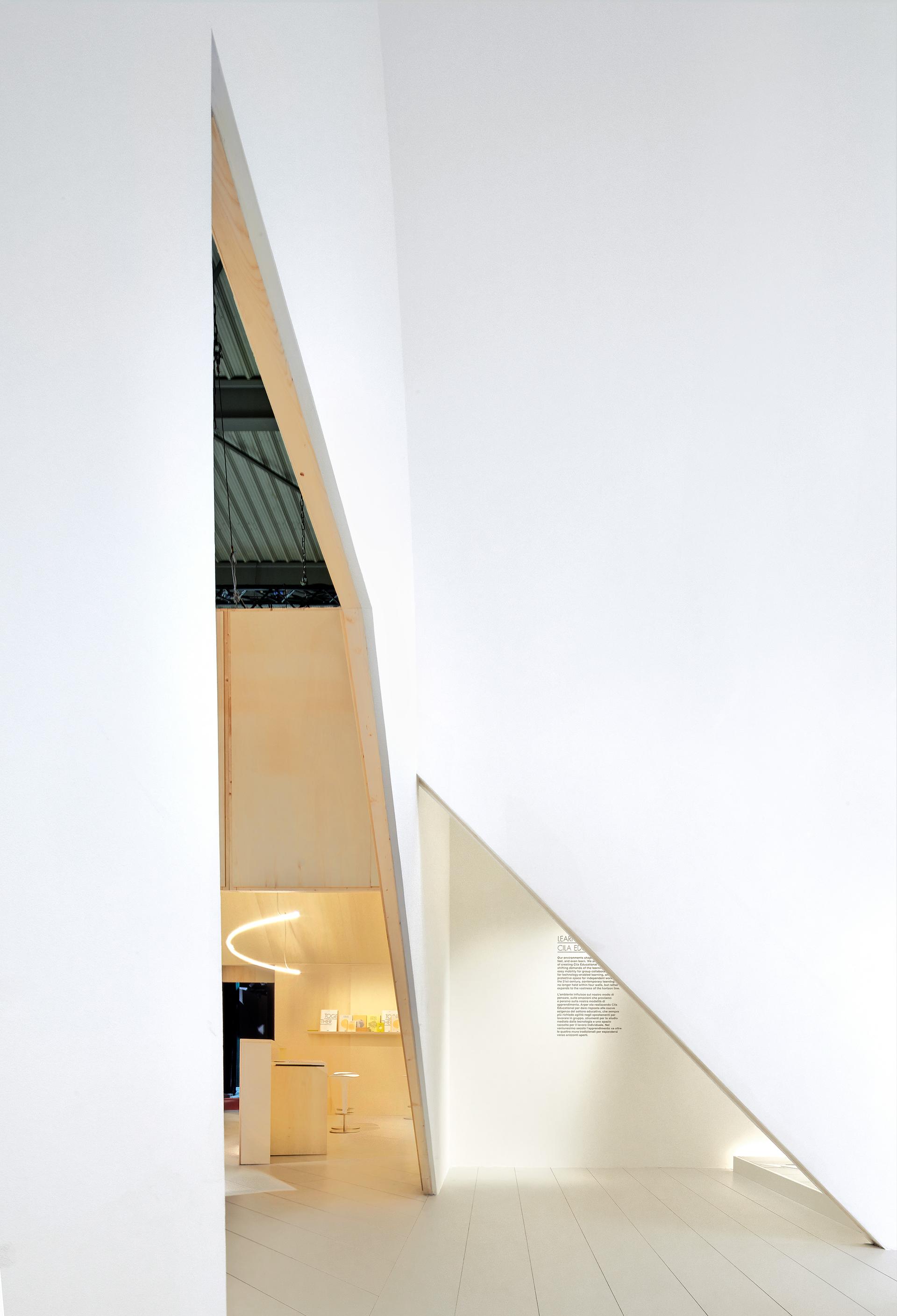 2 BOOTHS FOR ARPER - SALONE DEL MOBILE 2017 MILANO - image 14