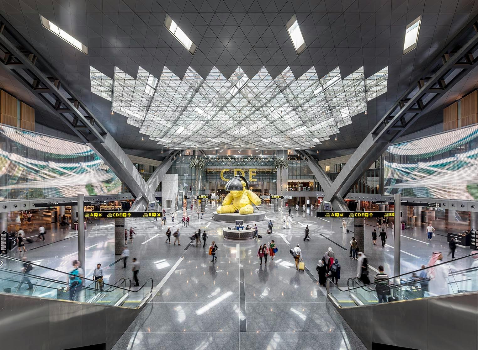 Hamad International Airport - image 8