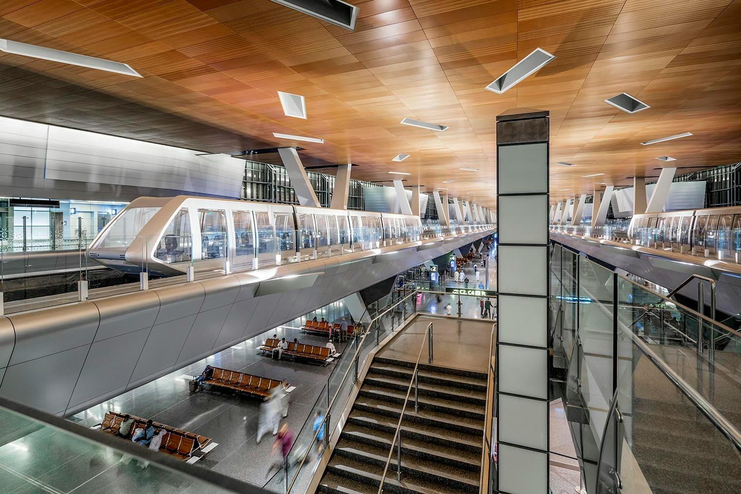 Hamad International Airport - image 9