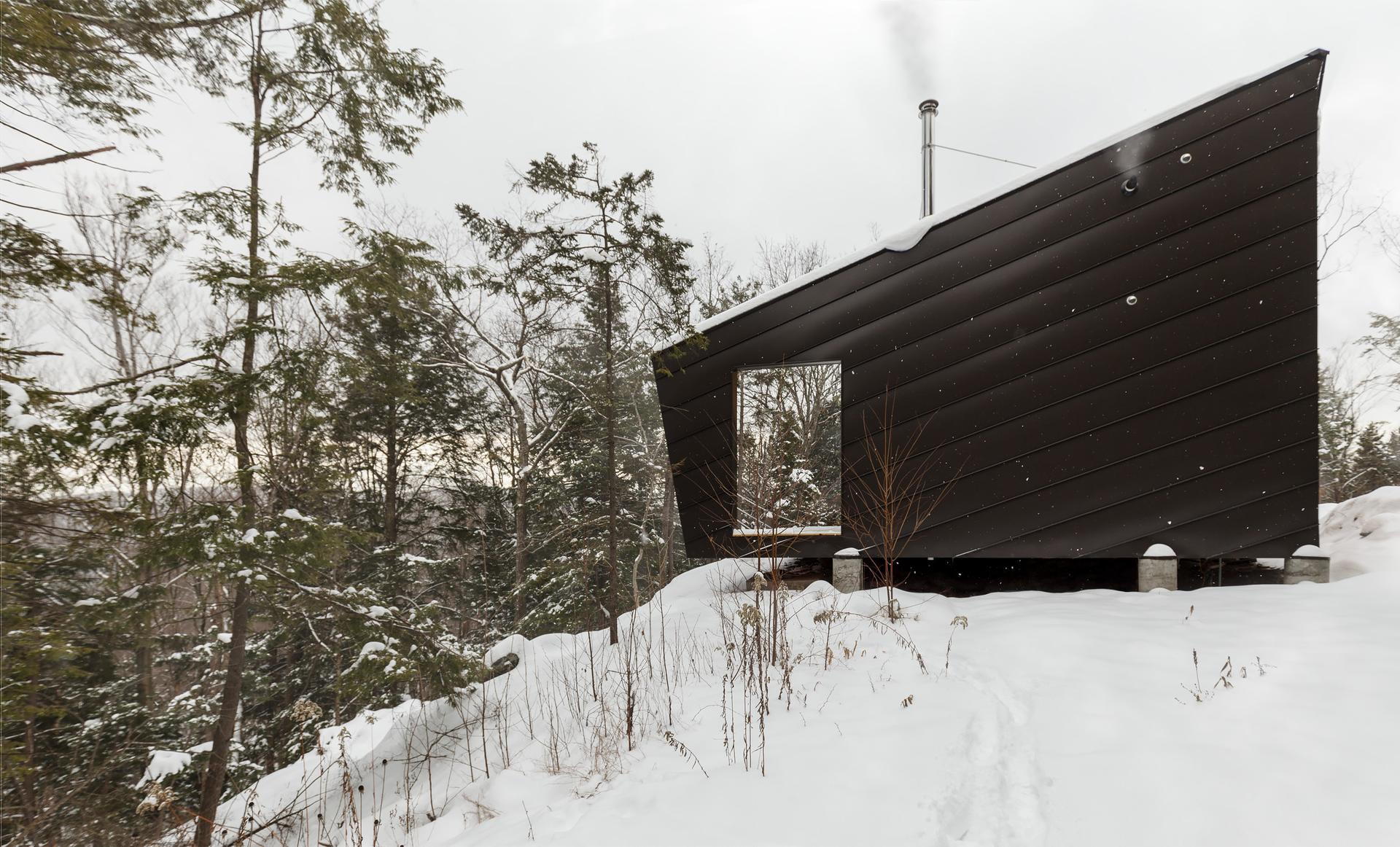 Cabin on a Rock - image 3