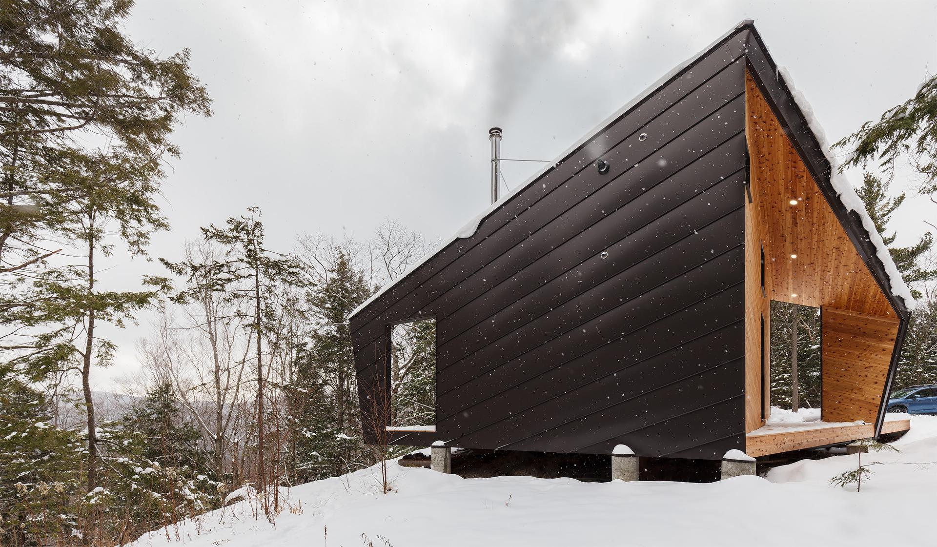 Cabin on a Rock - image 5