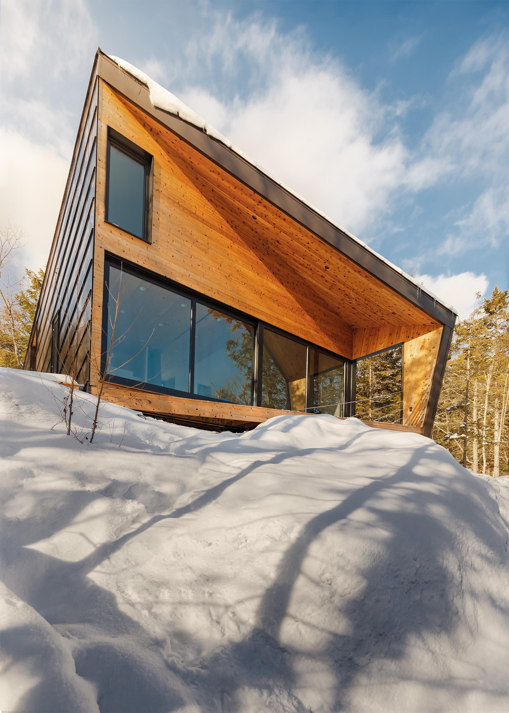 Cabin on a Rock - image 2