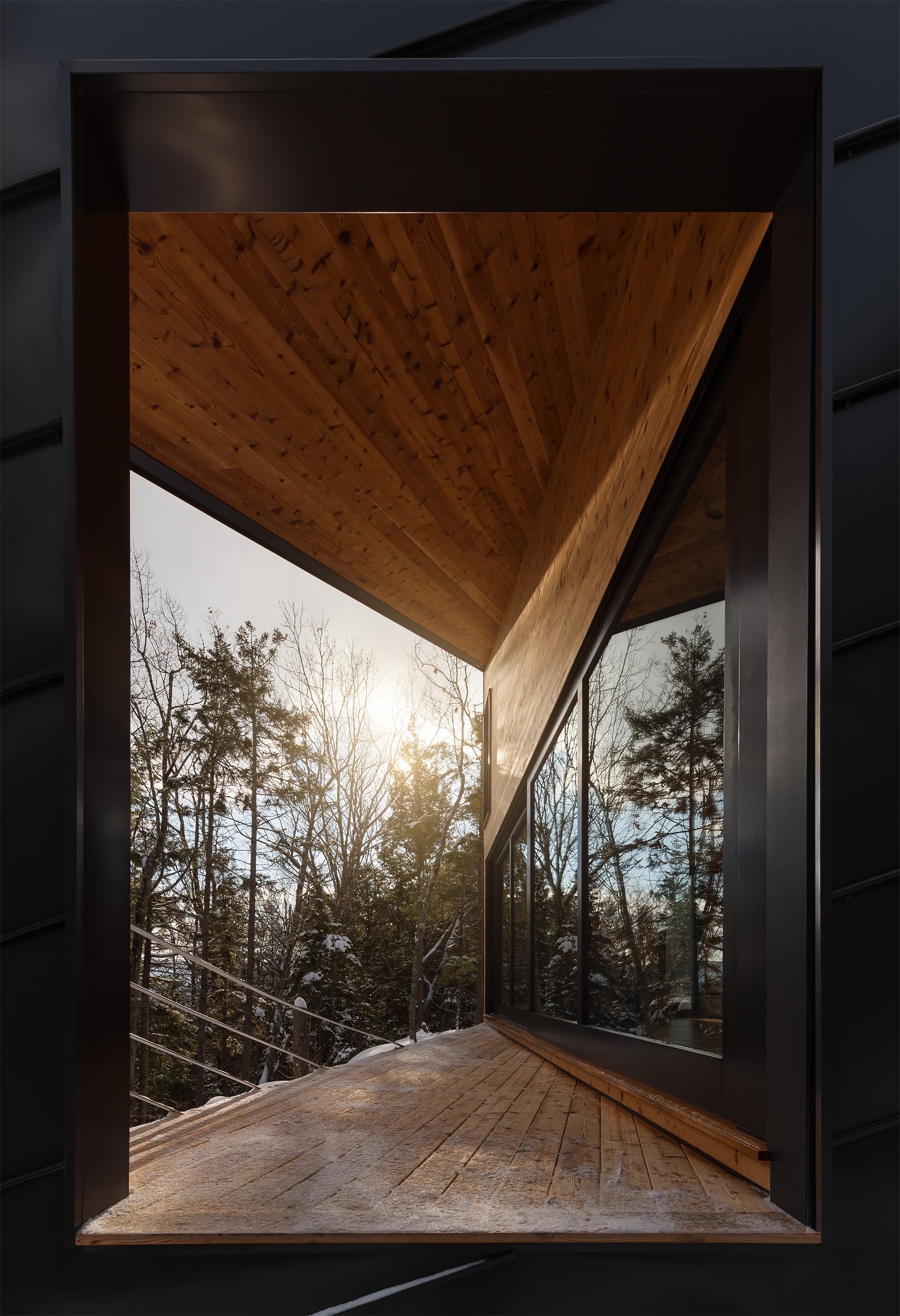 Cabin on a Rock - image 4