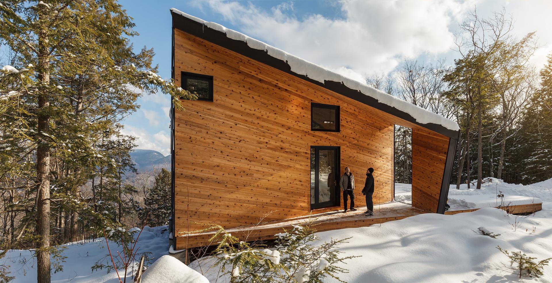Cabin on a Rock - image 6