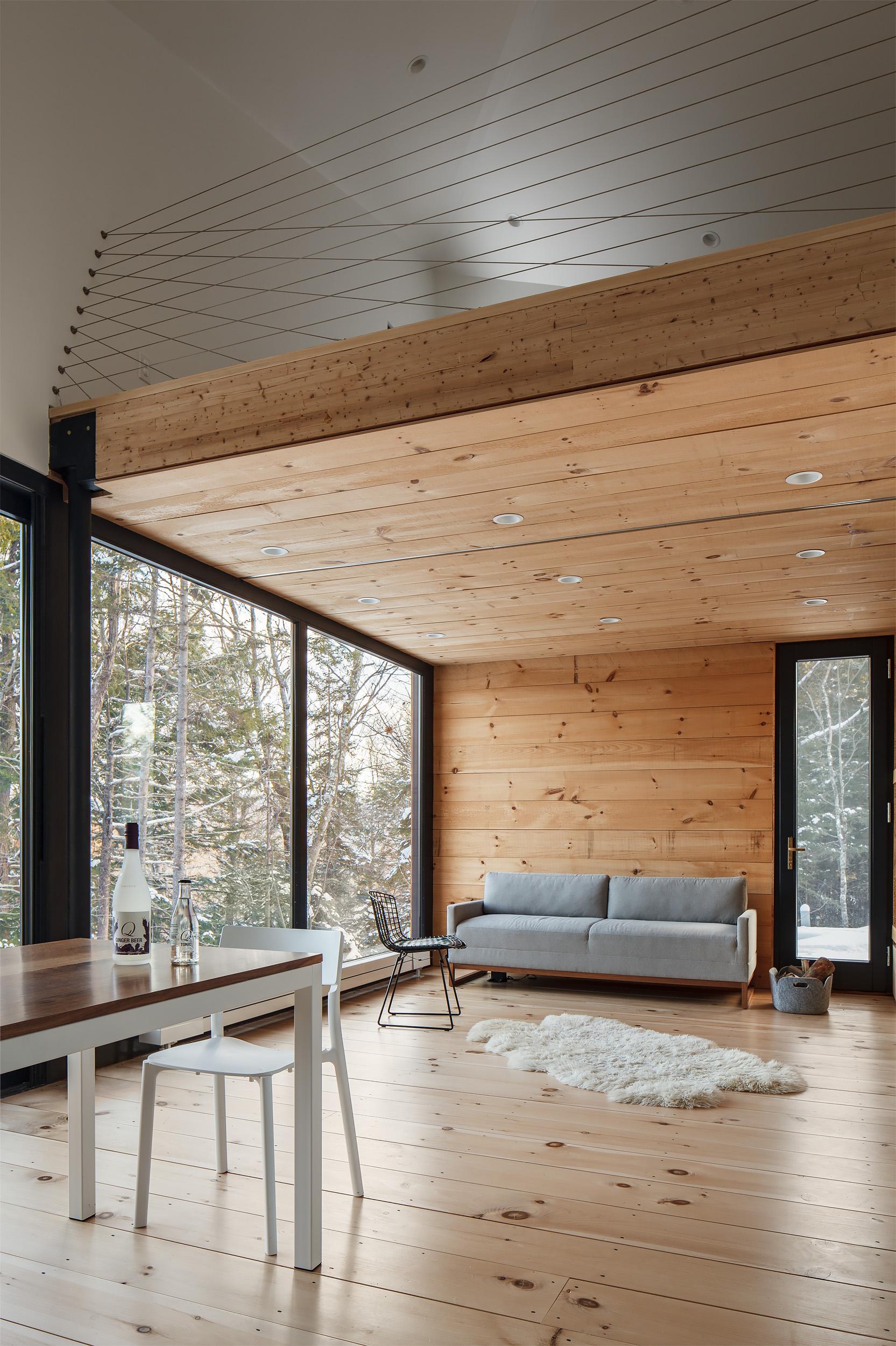 Cabin on a Rock - image 7