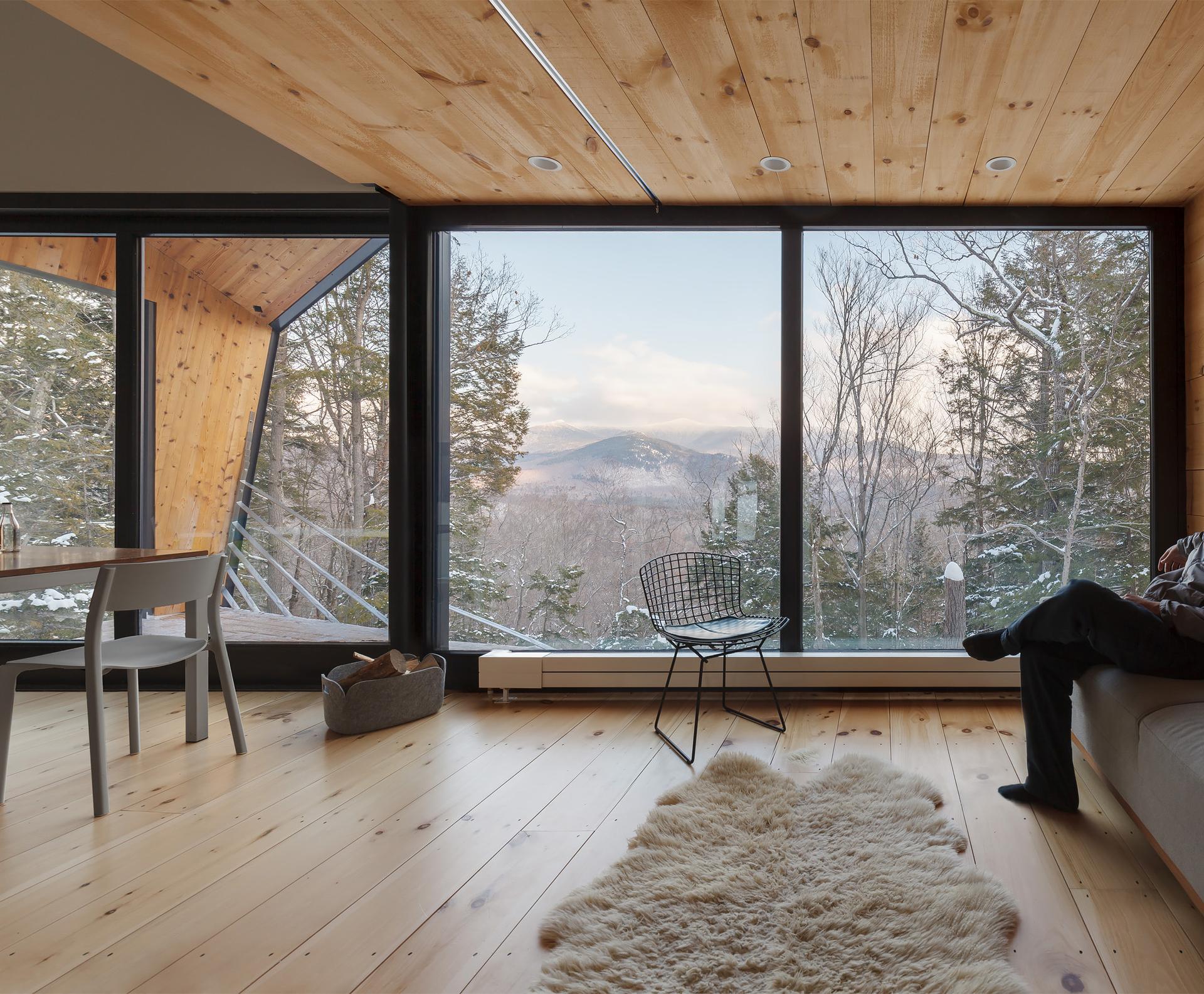 Cabin on a Rock - image 8