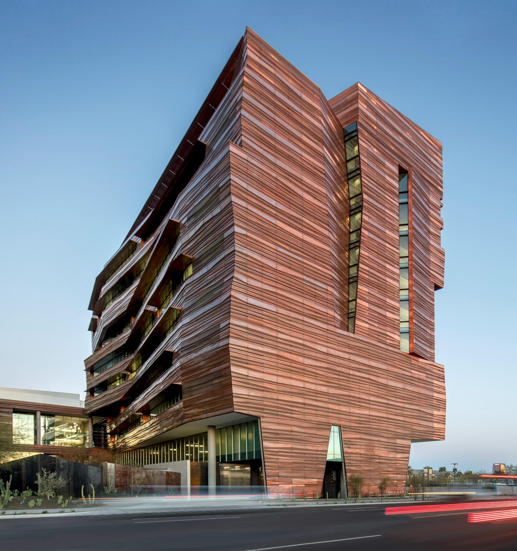 Biomedical Sciences Partnership Building, University of Arizona - image 3