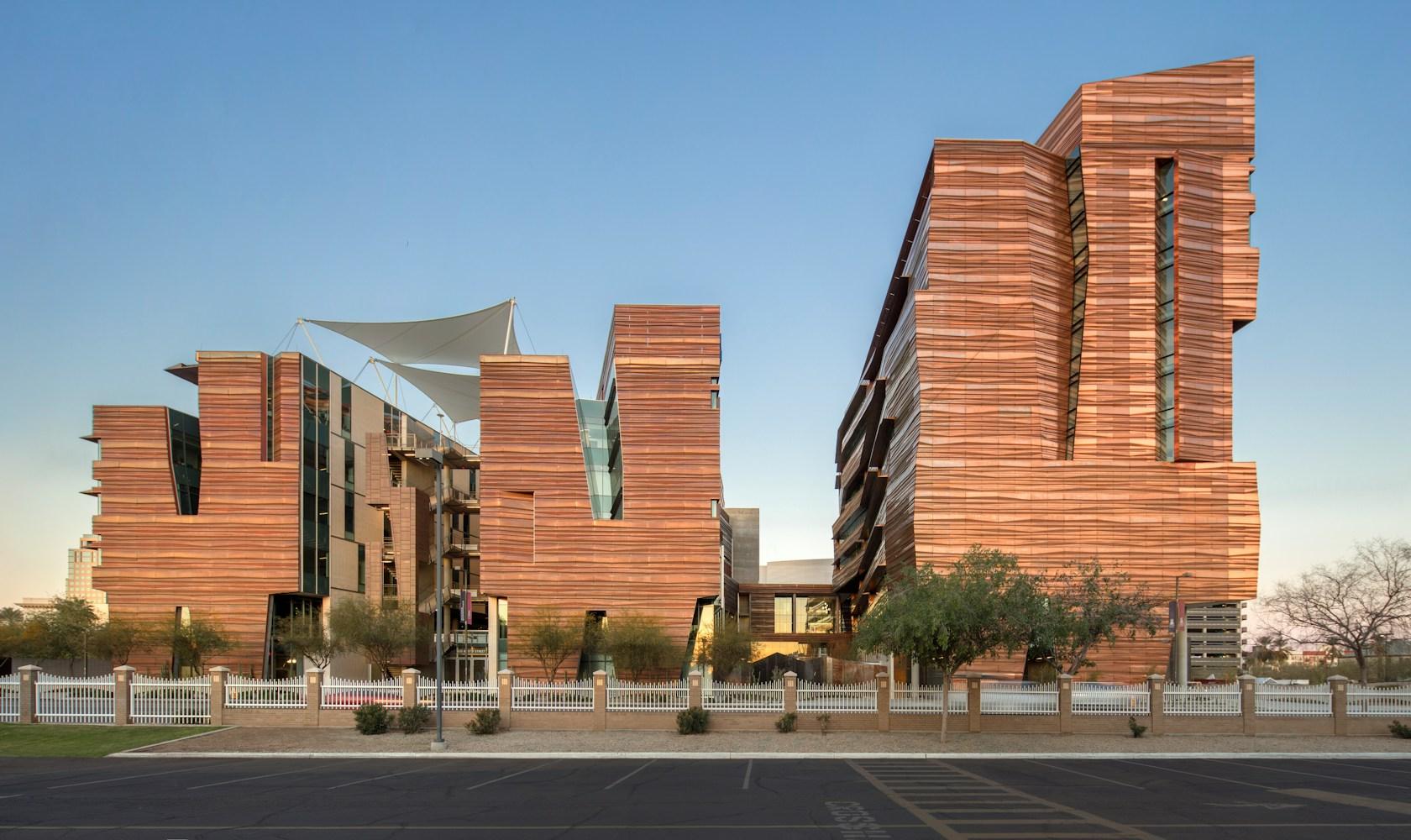 Biomedical Sciences Partnership Building, University of Arizona - image 4