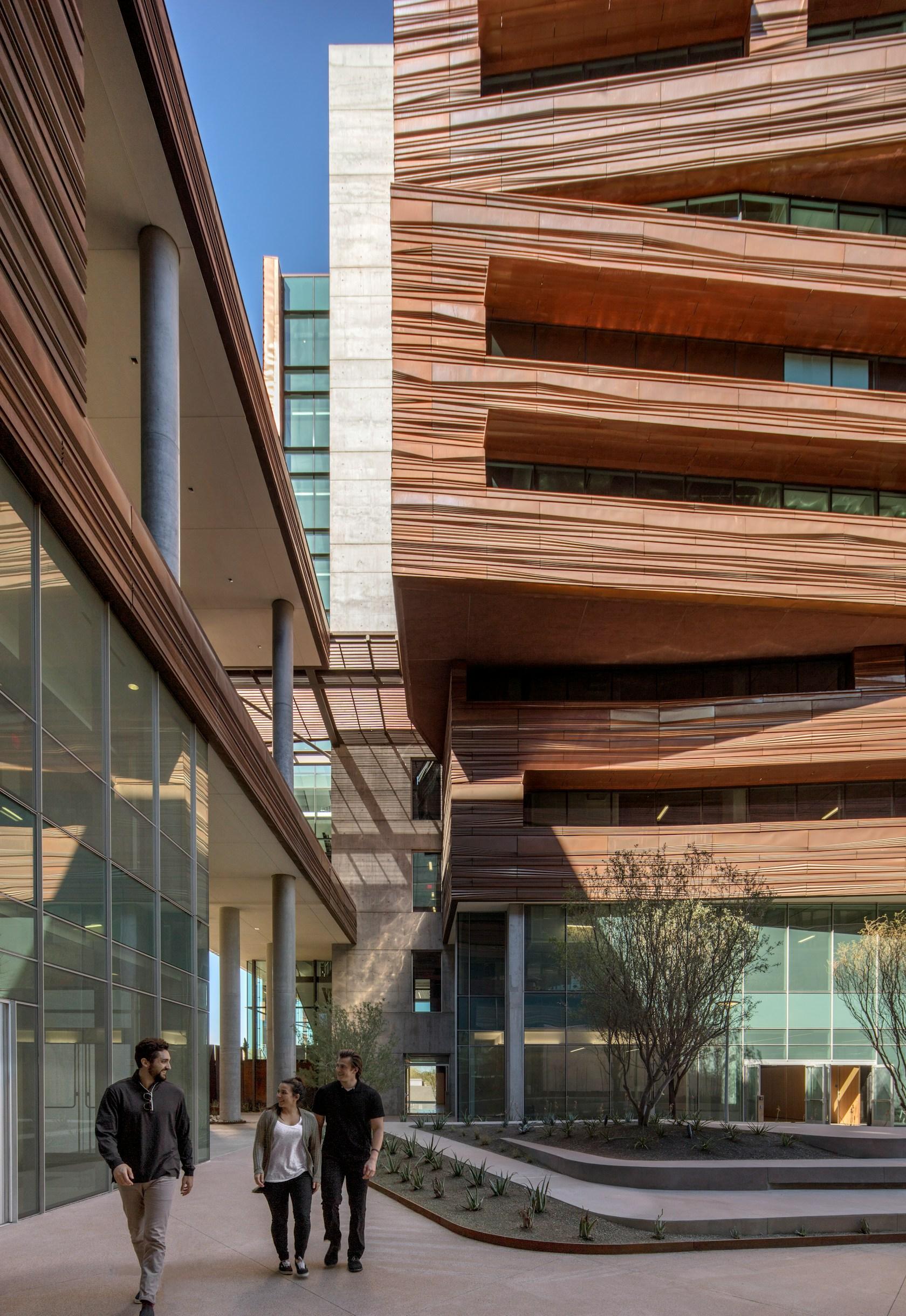 Biomedical Sciences Partnership Building, University of Arizona - image 5