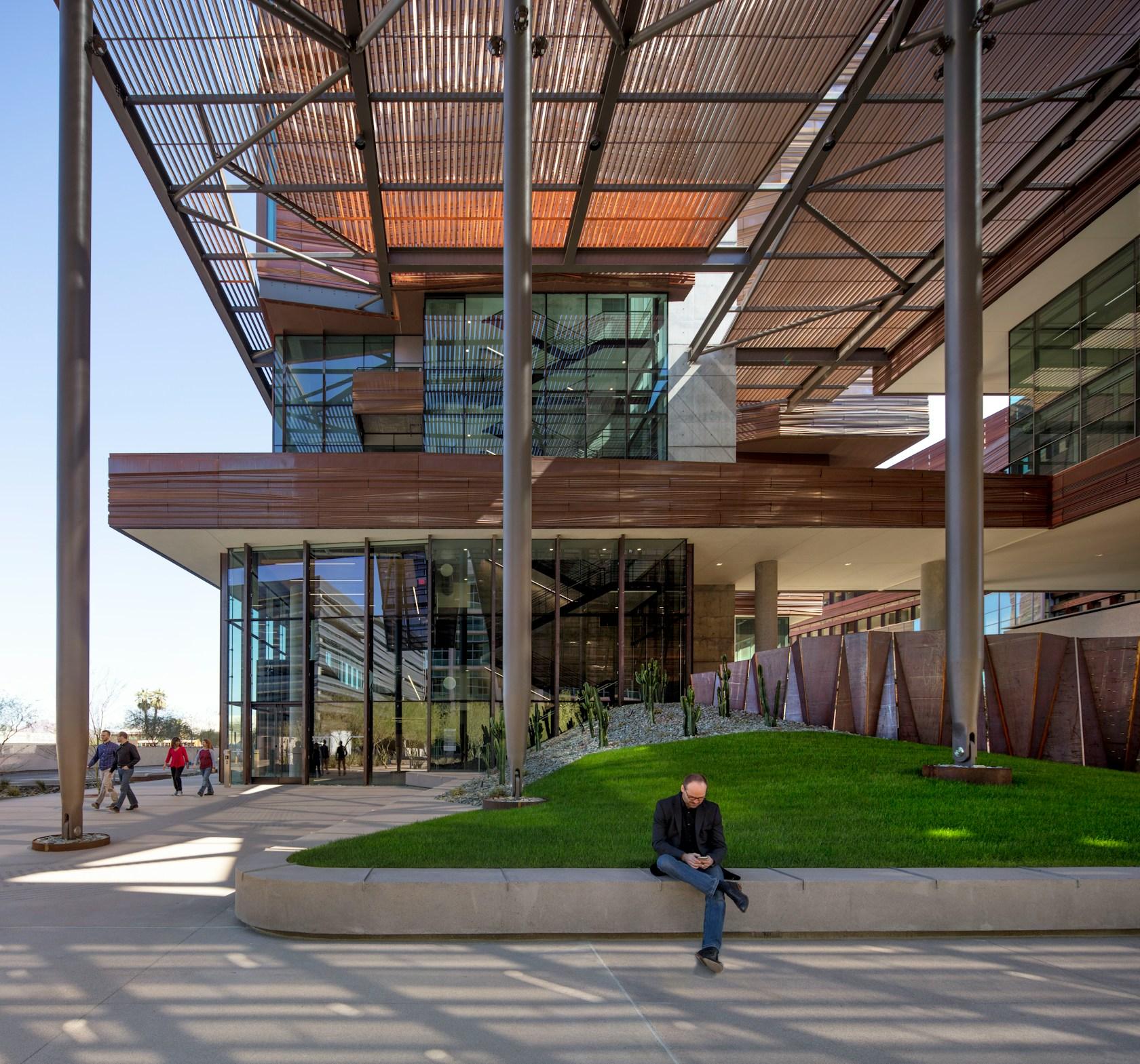 Biomedical Sciences Partnership Building, University of Arizona - image 2
