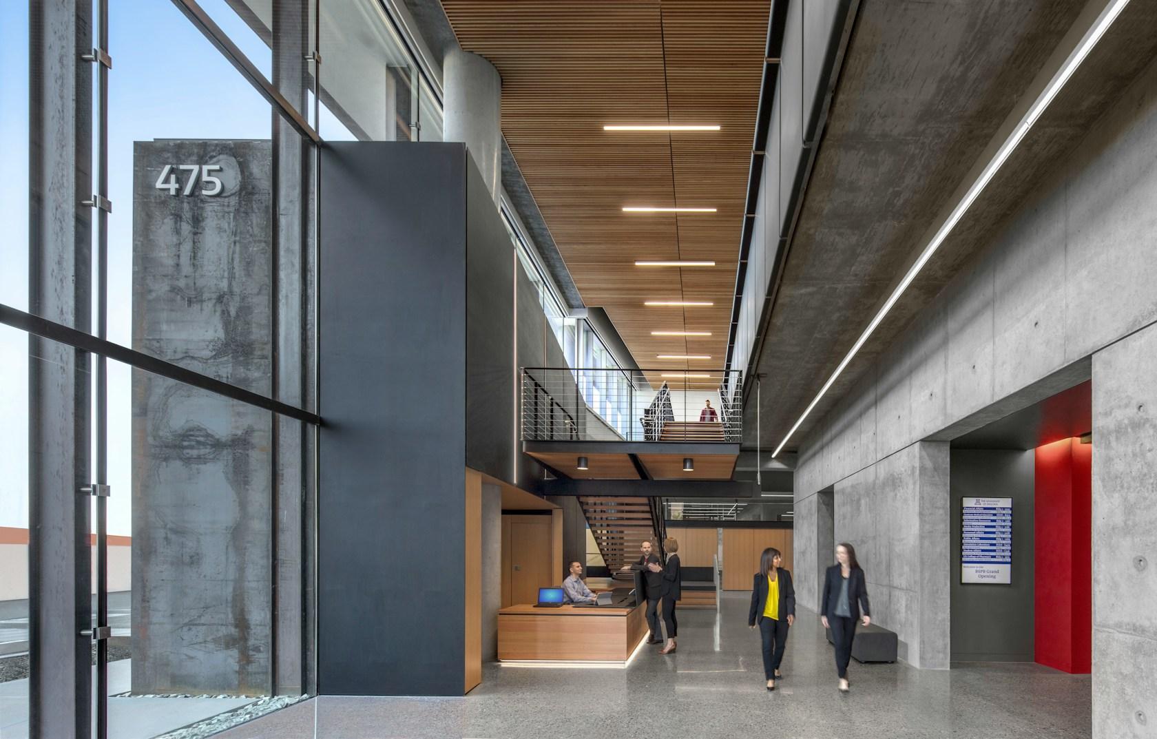 Biomedical Sciences Partnership Building, University of Arizona - image 6