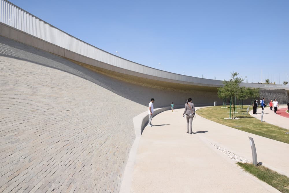 Oxygen Park, Education City, Doha - image 6