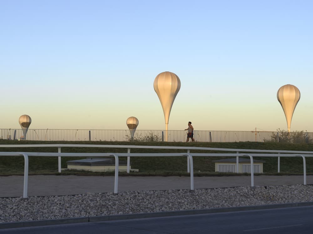 Oxygen Park, Education City, Doha - image 8