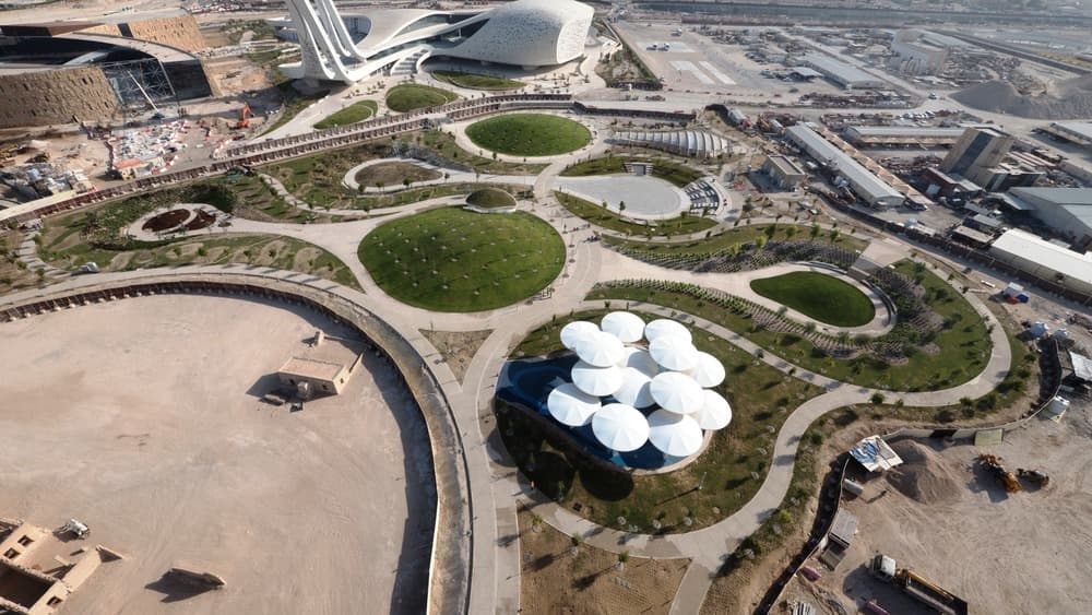 Oxygen Park, Education City, Doha - image 10