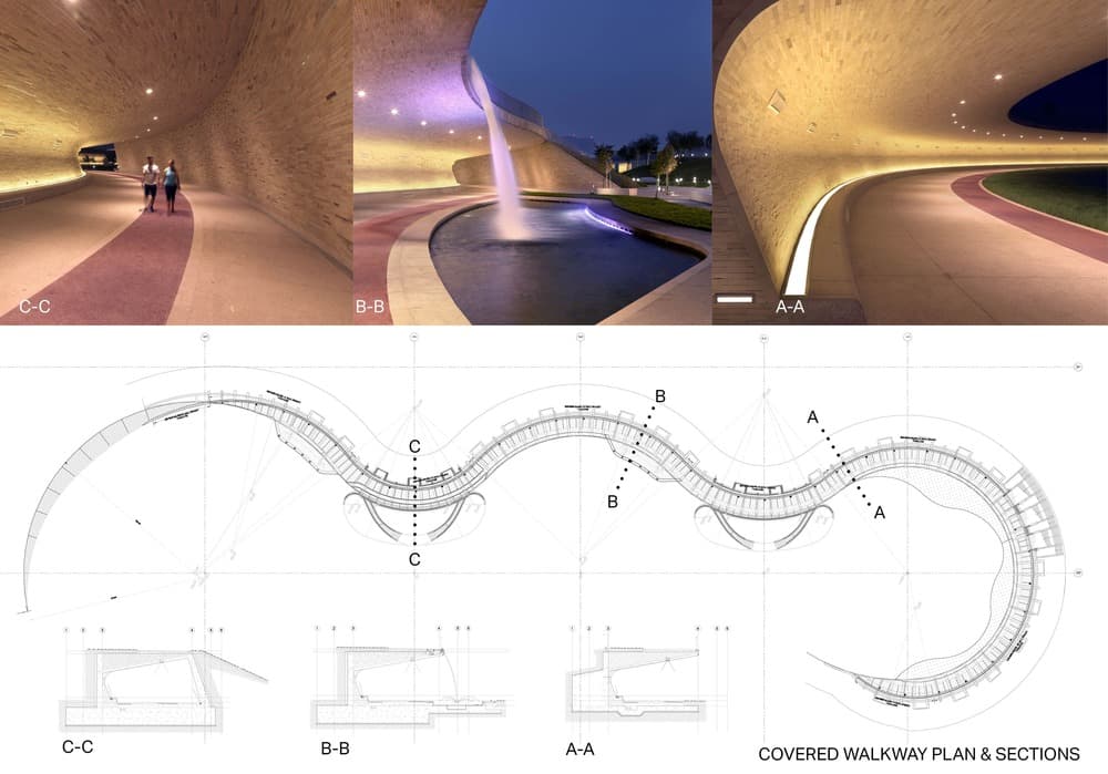 Oxygen Park, Education City, Doha - image 15