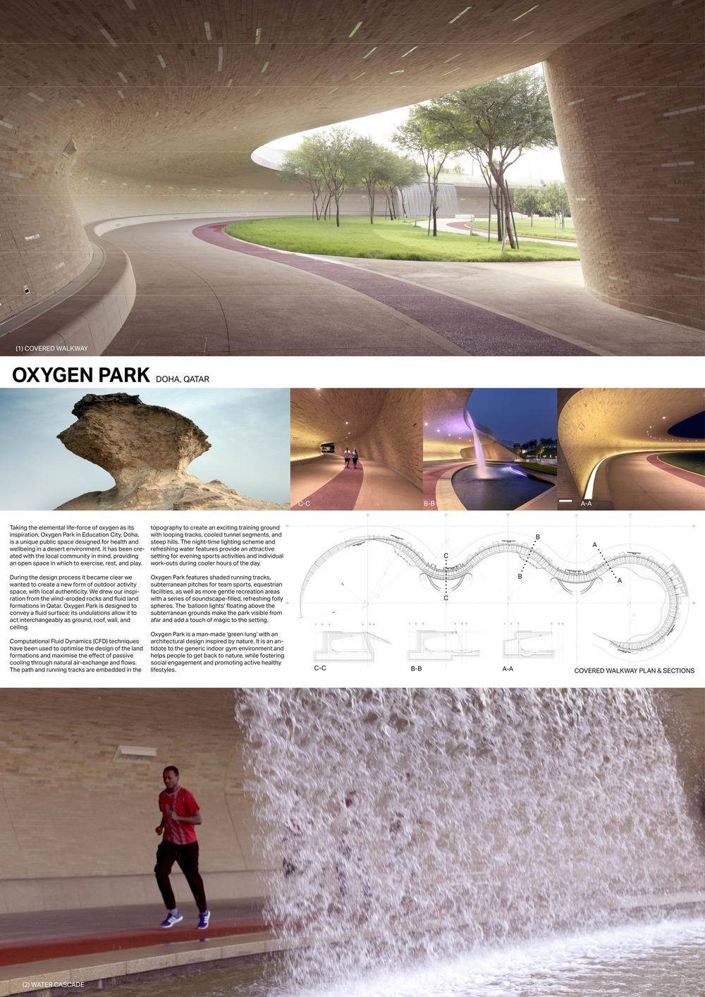 Oxygen Park, Education City, Doha - image 16
