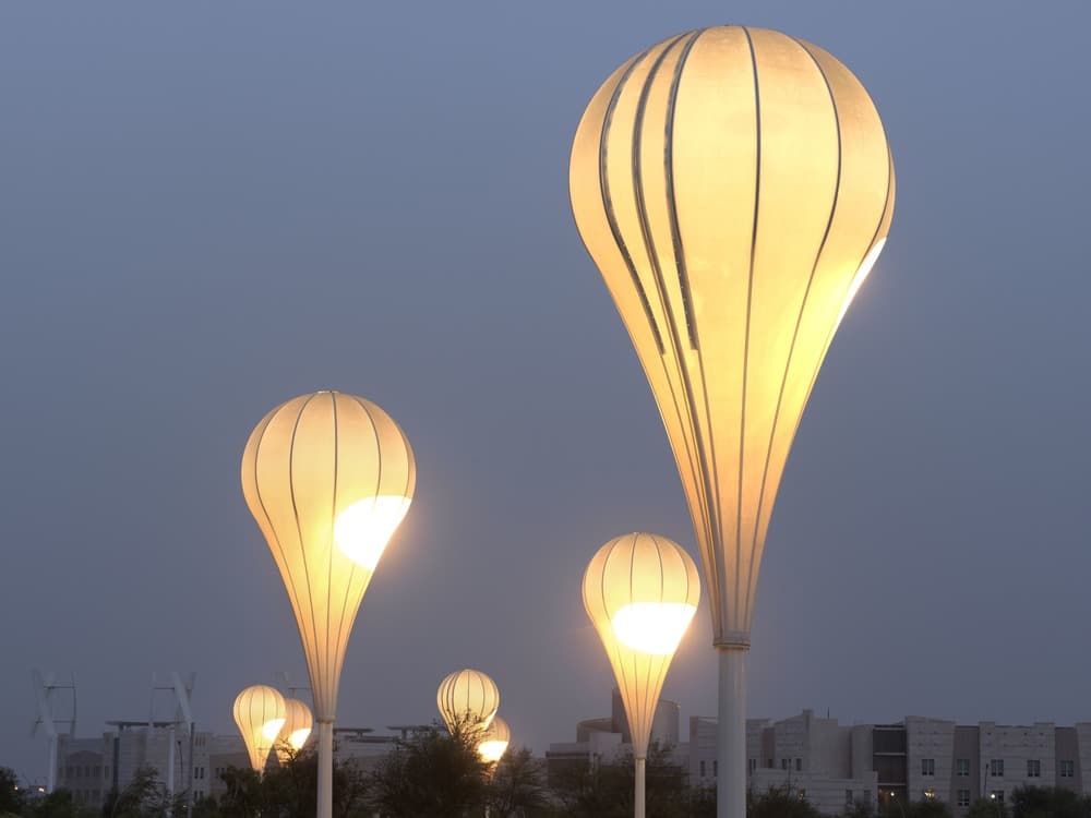 Oxygen Park, Education City, Doha - image 11