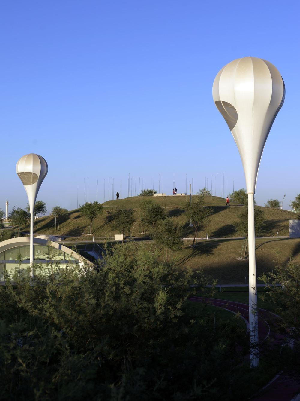 Oxygen Park, Education City, Doha - image 13