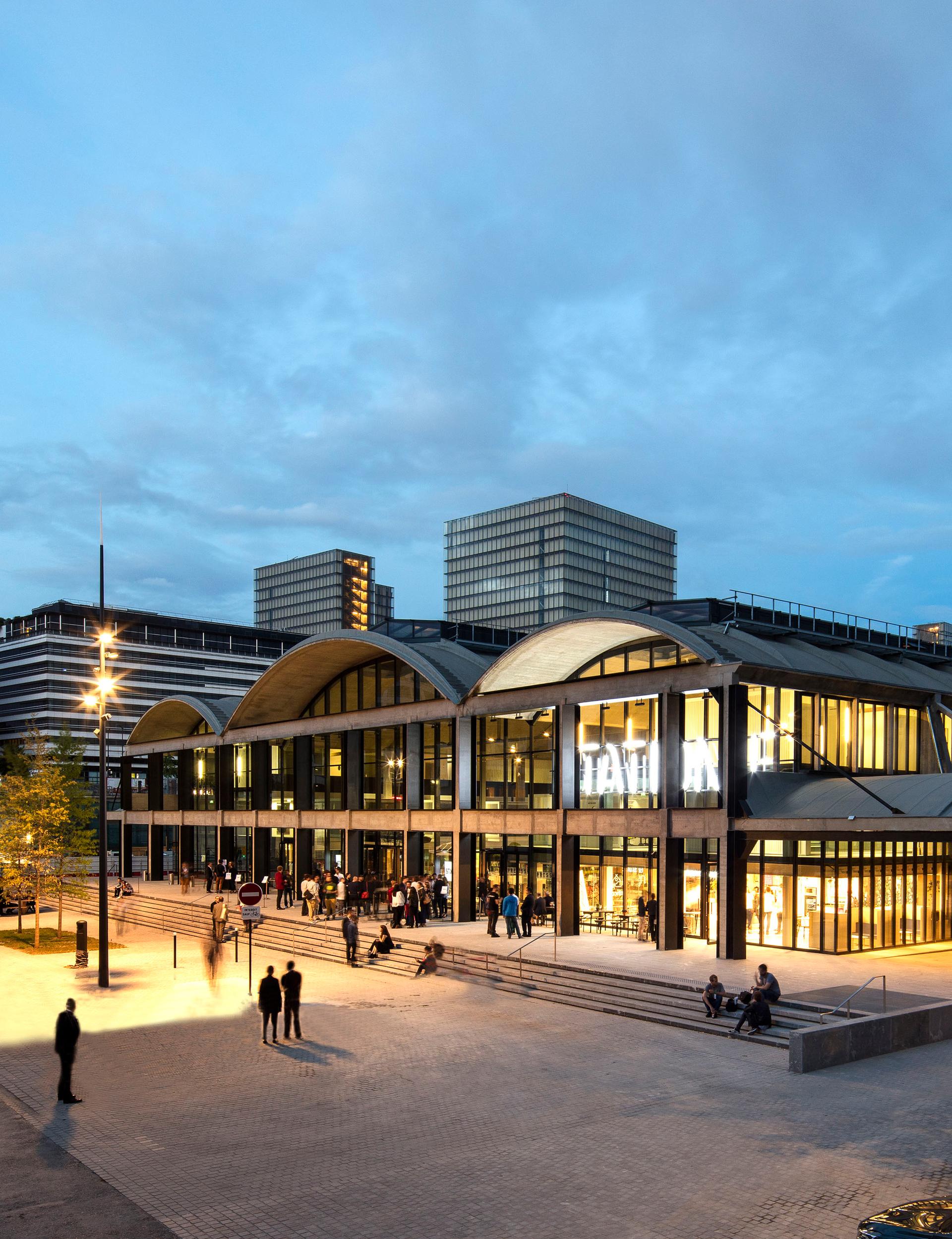 Station F - image 16