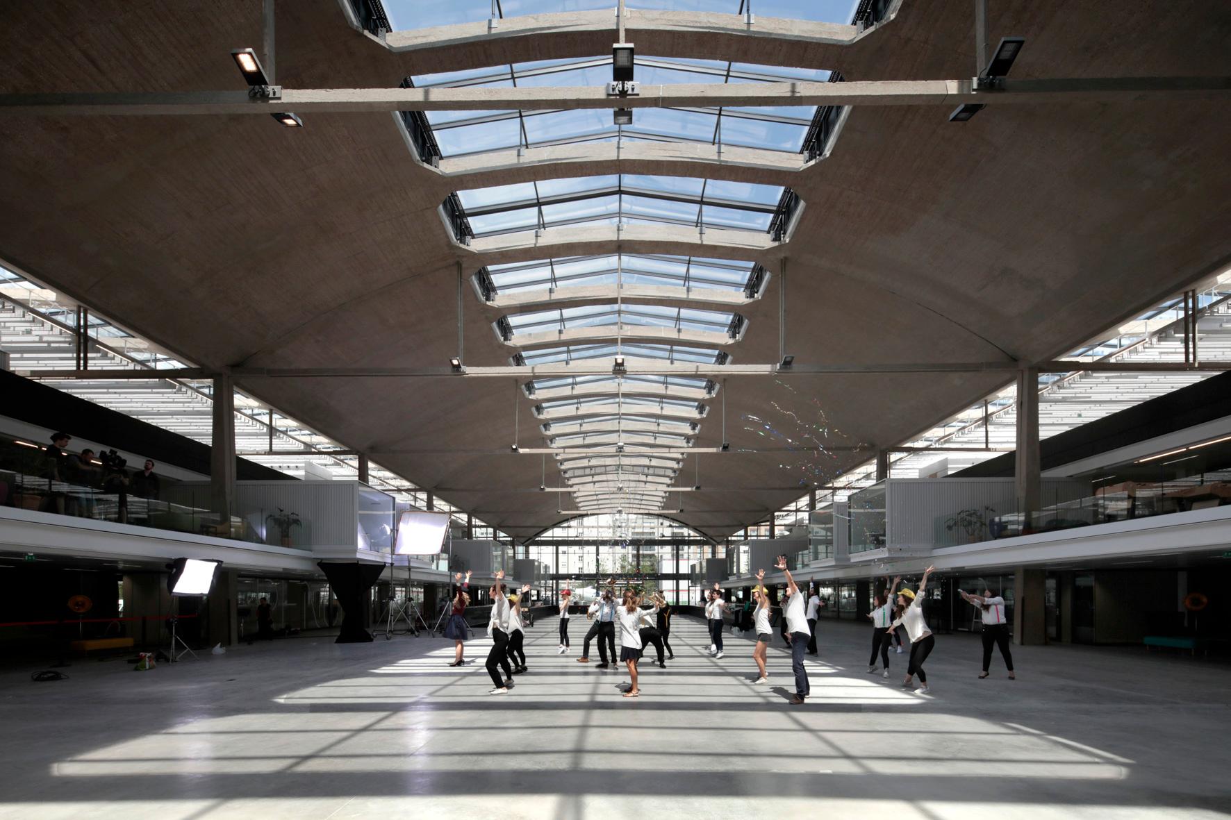 Station F - image 19