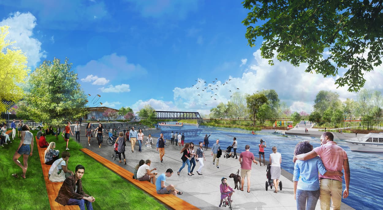 Riverfront Fort Wayne - image 19