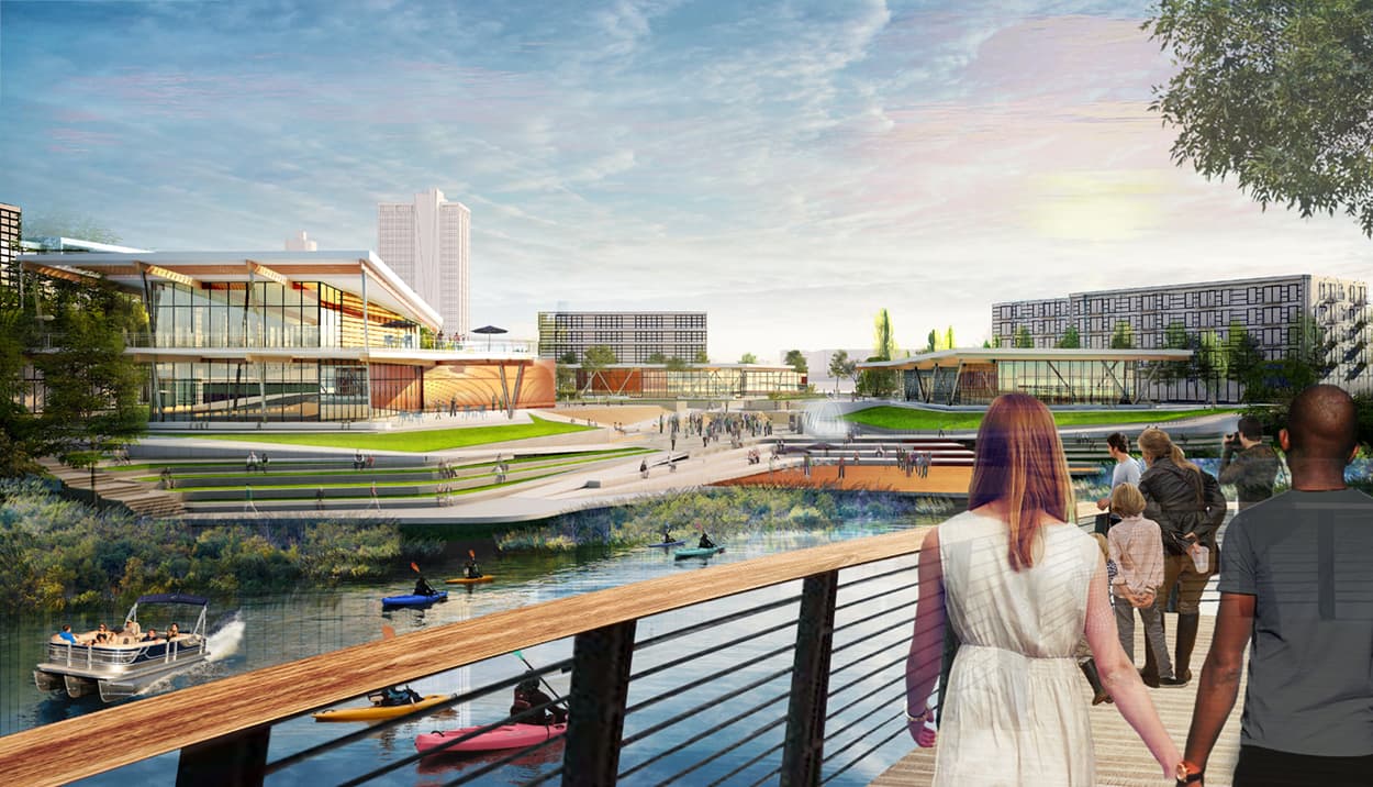 Riverfront Fort Wayne - image 20