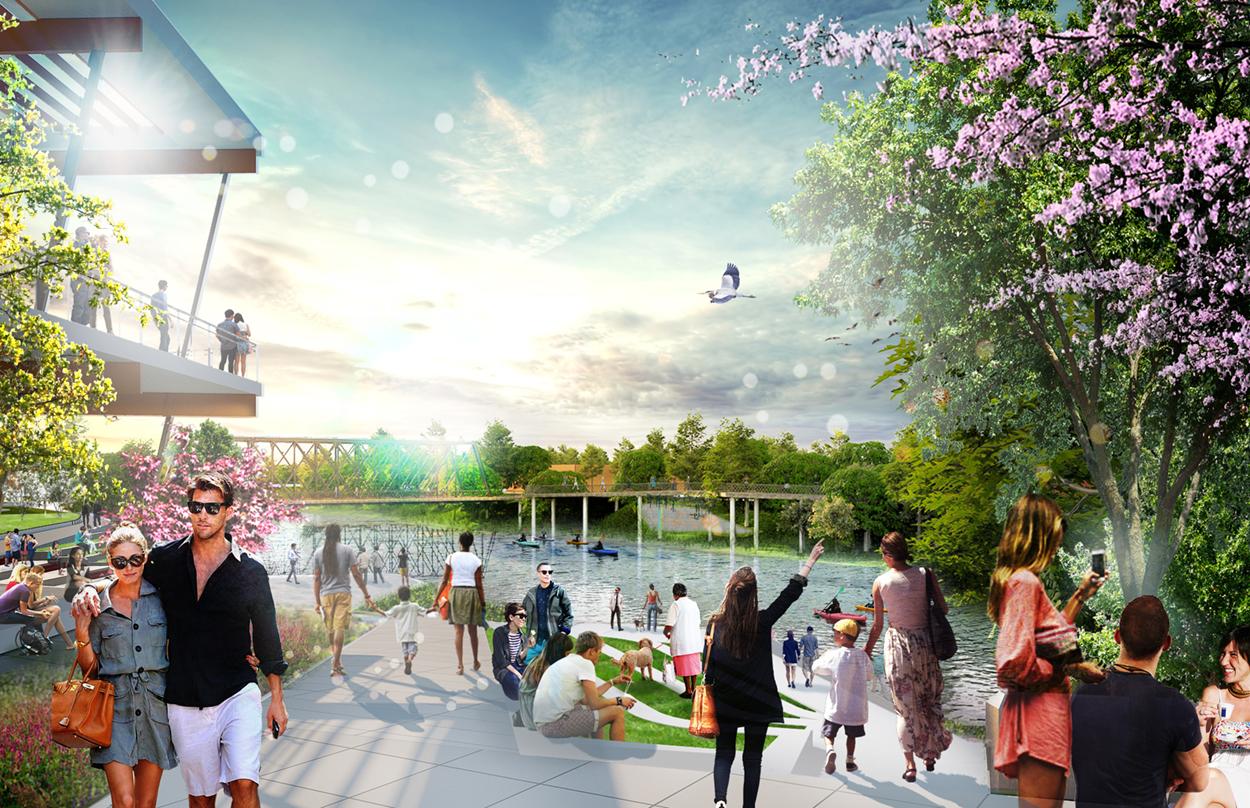 Riverfront Fort Wayne - image 21