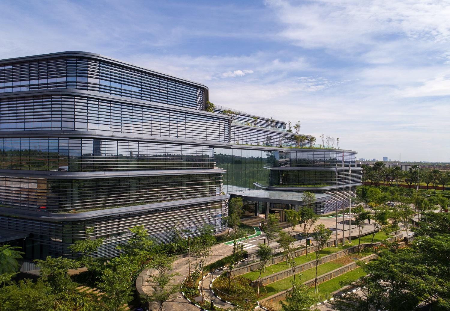 Unilever Headquarters - image 2