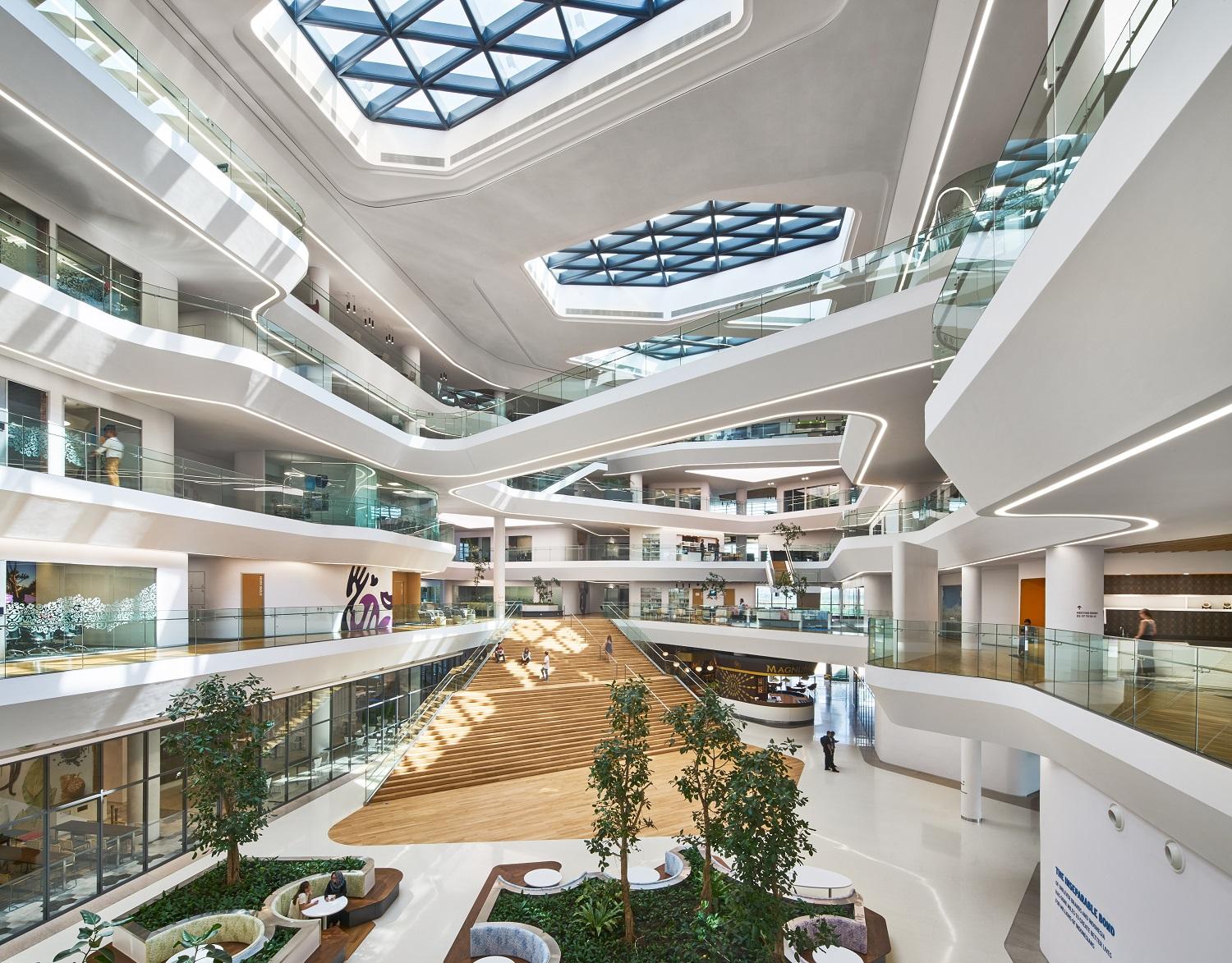 Unilever Headquarters - image 3